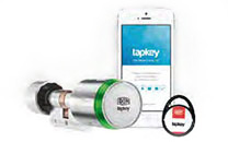 sistema apertura control remoto