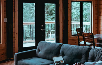 Tipos de cristales para puertas