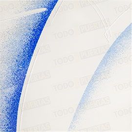 cristal toom azul puertas interior