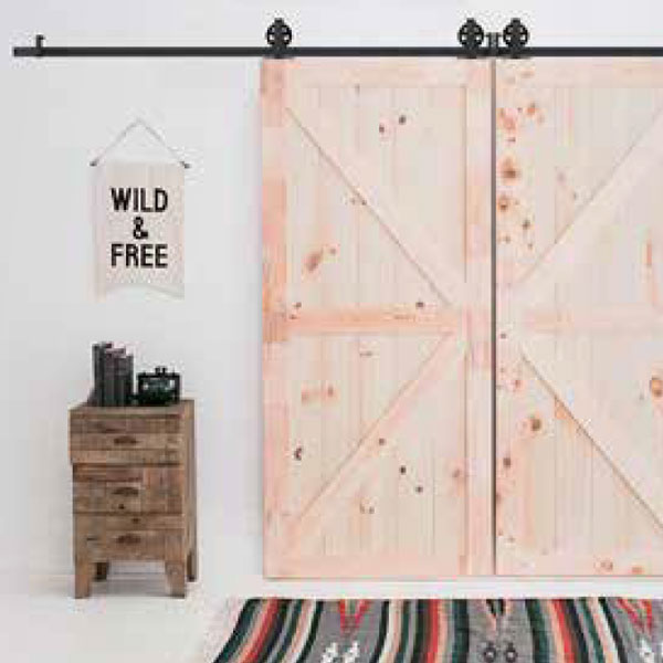 guía exterior rustic grand top