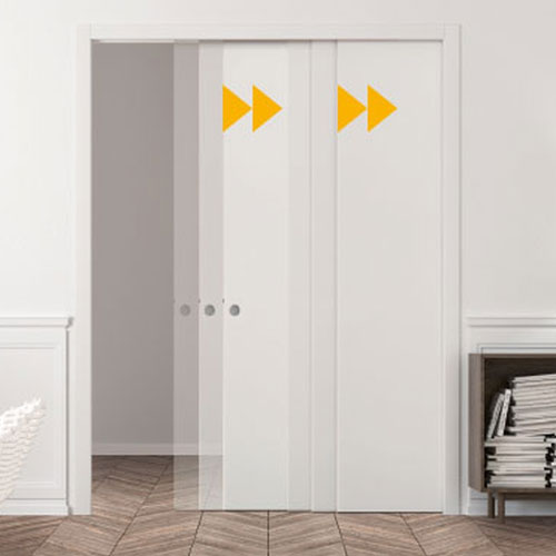 sincronizador apertura telescopico