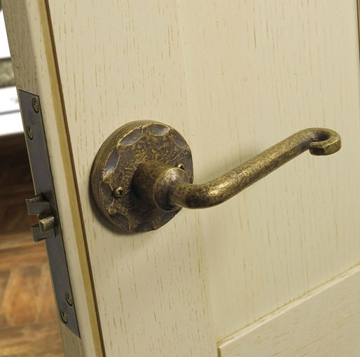 Herrajes para puertas de interior, serie clásica