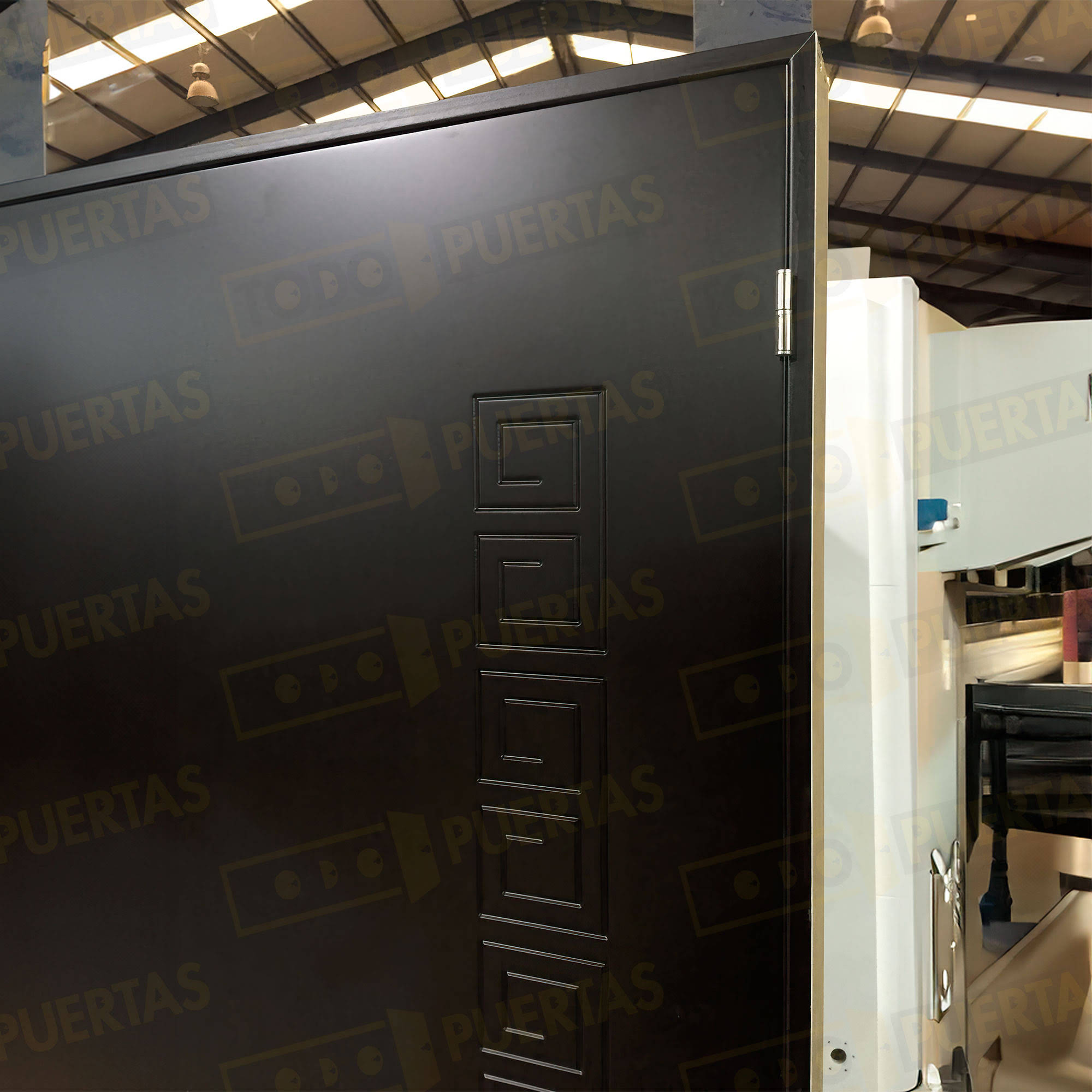 Foto Puertas A Medida cliente 9