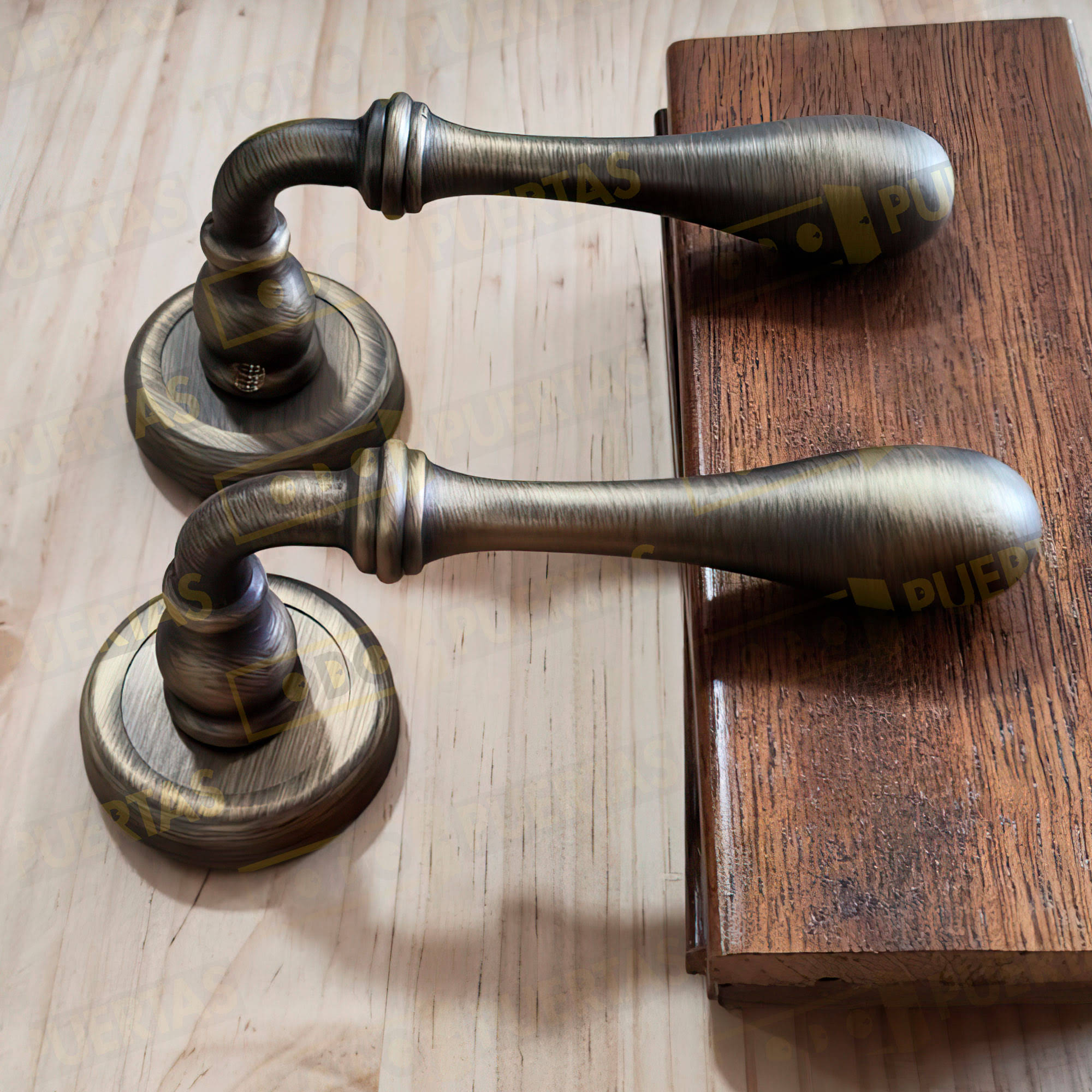 Foto Puertas de Granero cliente 12