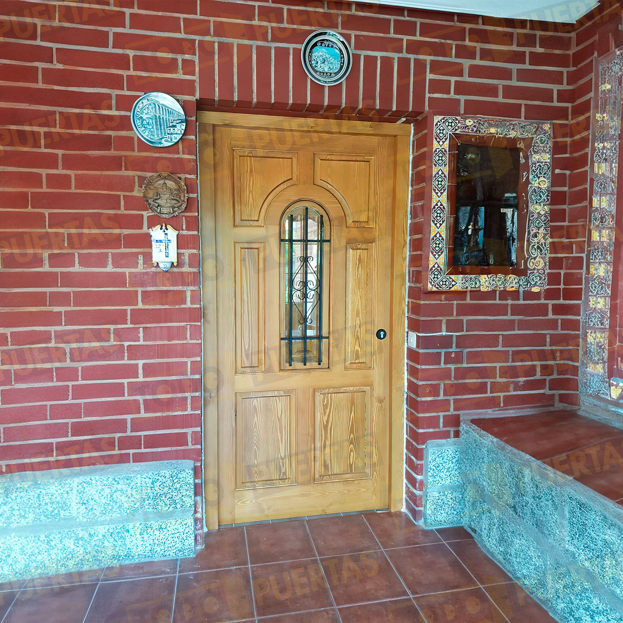 Foto Puertas de Interior cliente 4