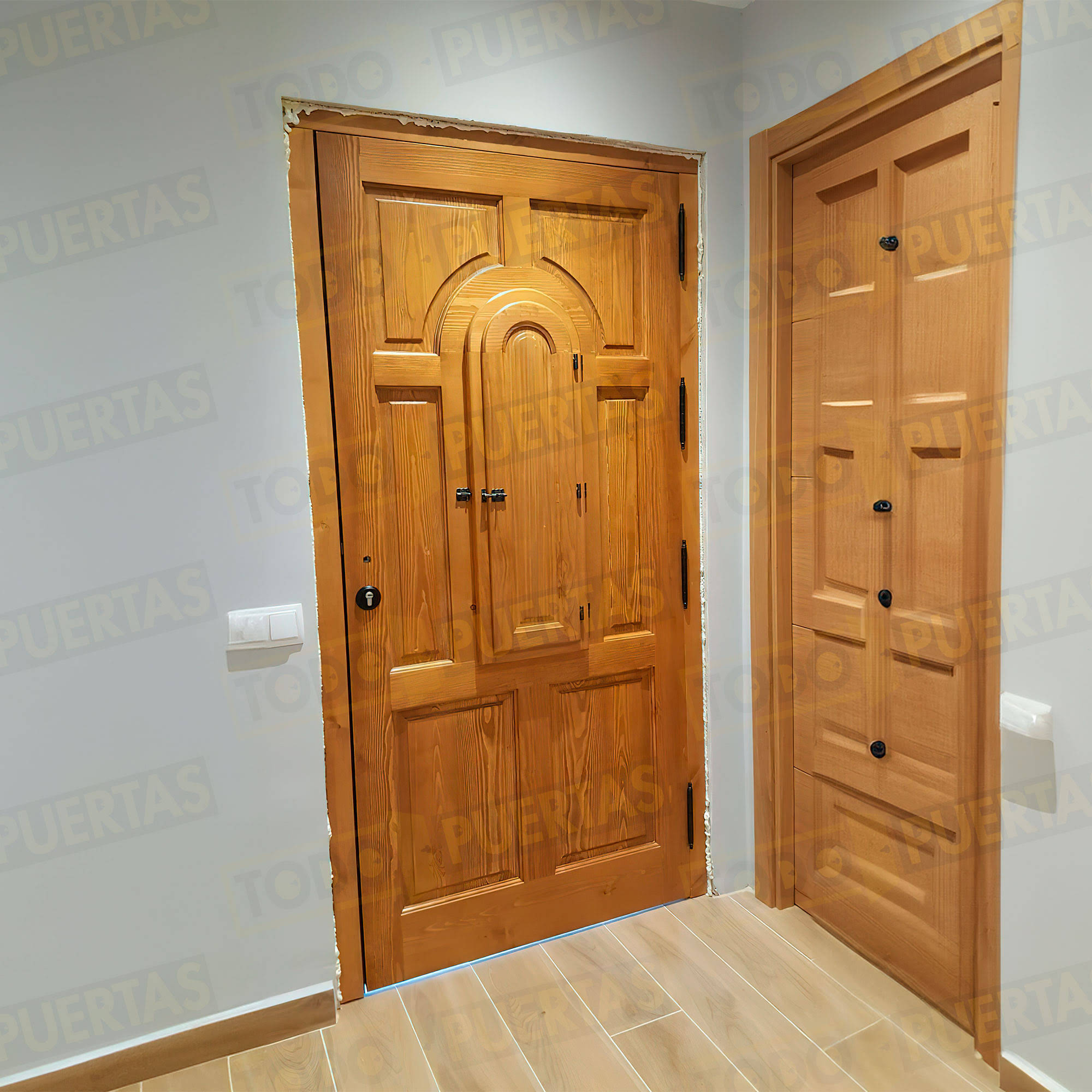 Foto Puertas de Interior cliente 3