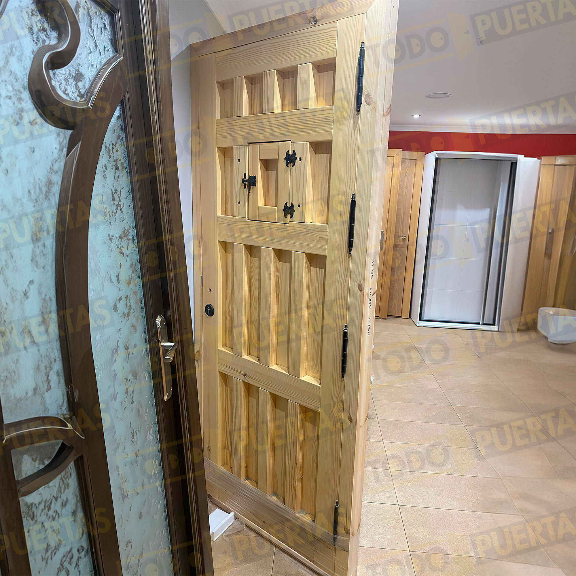 Foto Puertas cliente 1