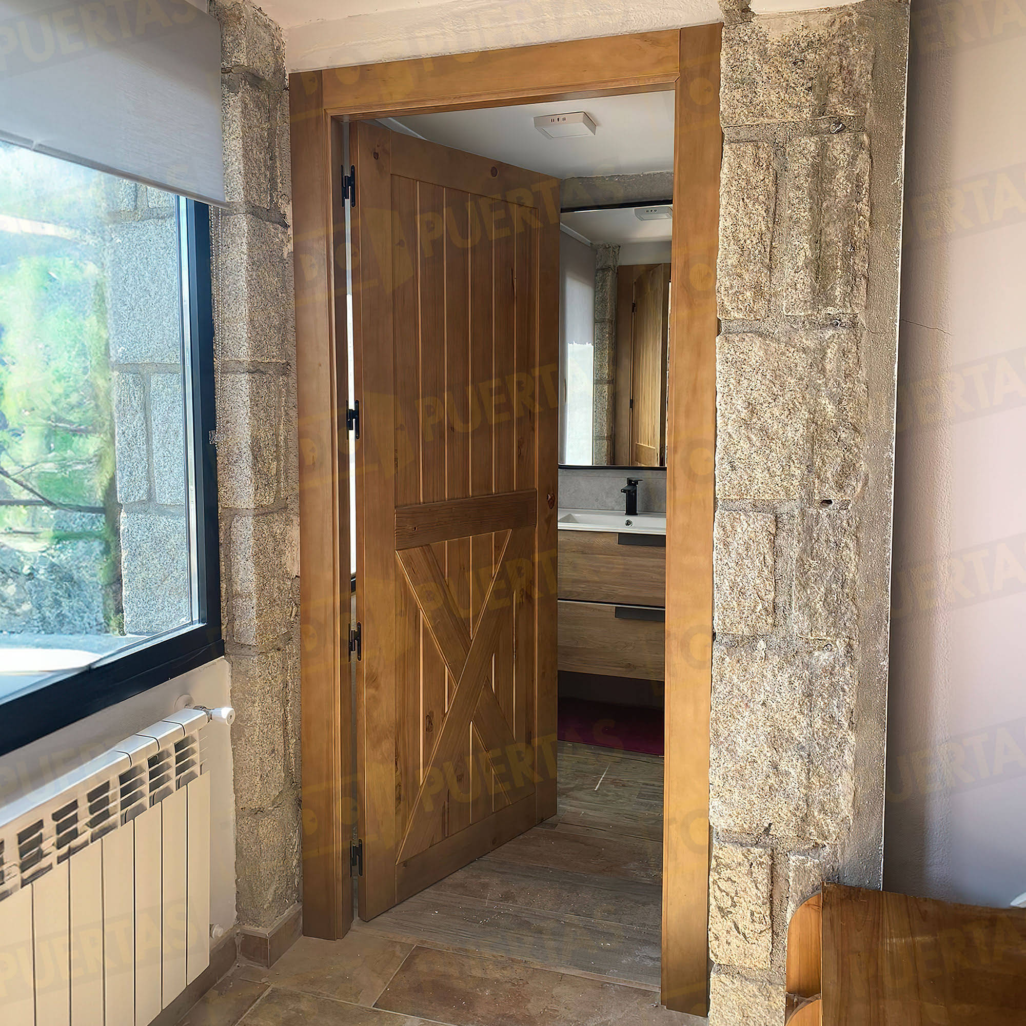 Foto Herrajes cliente 8