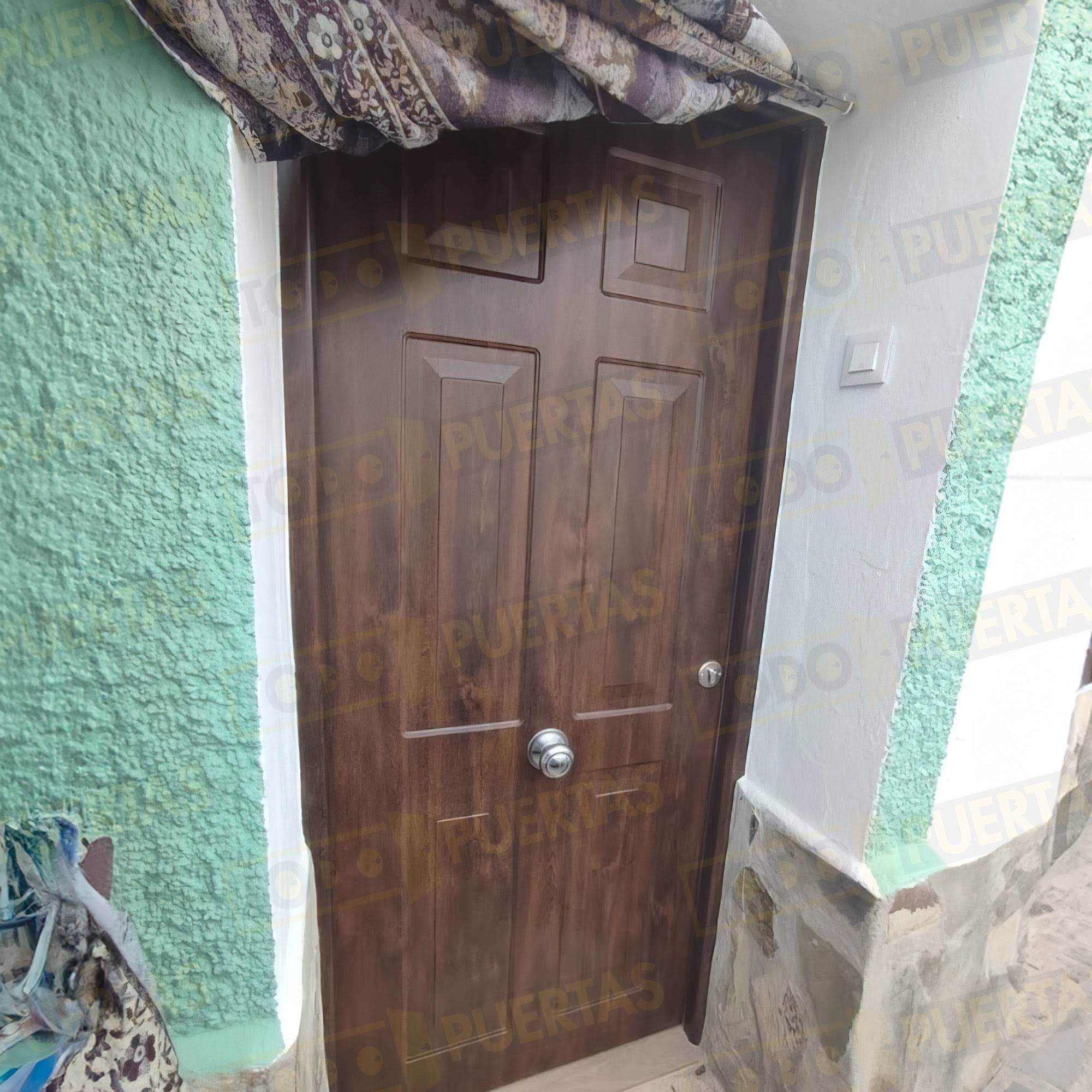 Foto Herrajes cliente 2