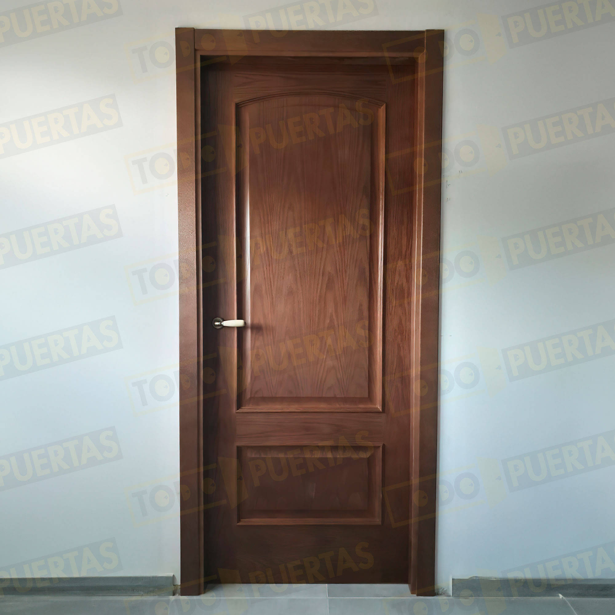 Foto Ventanas de madera rústicas cliente 9