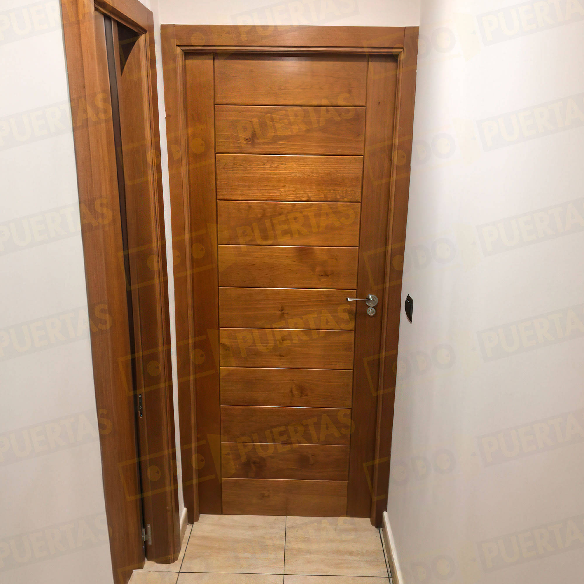 Foto Puertas A Medida cliente 3