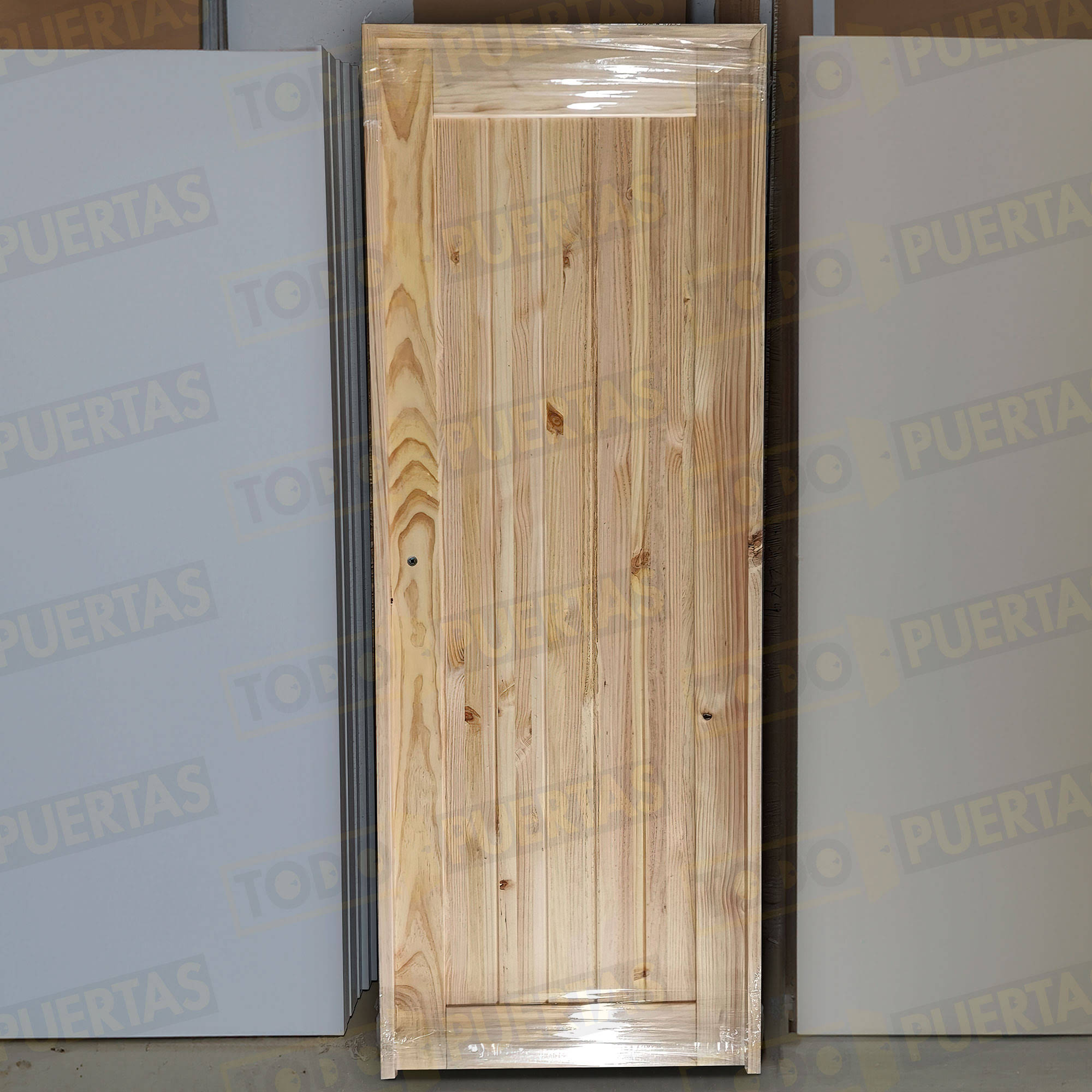 Foto Puertas A Medida cliente 4