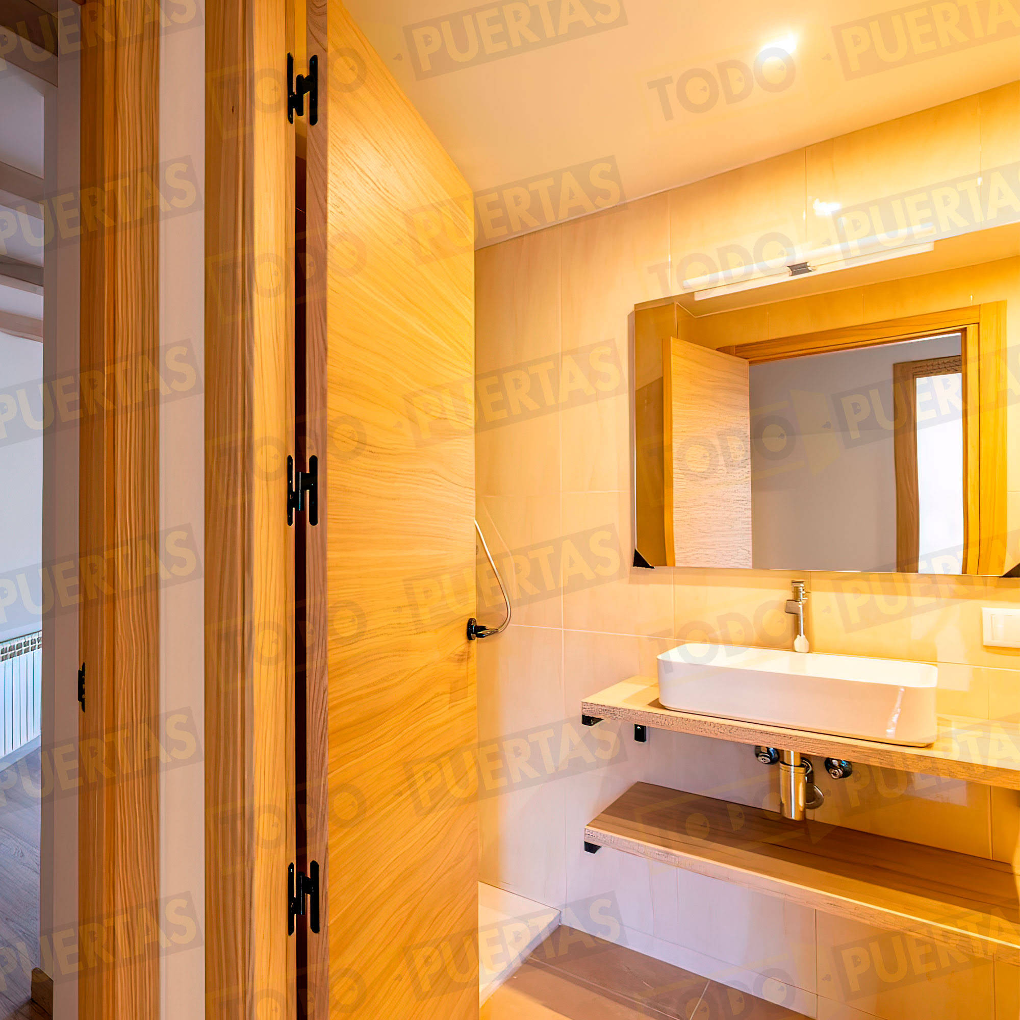 Foto Puertas A Medida cliente 7