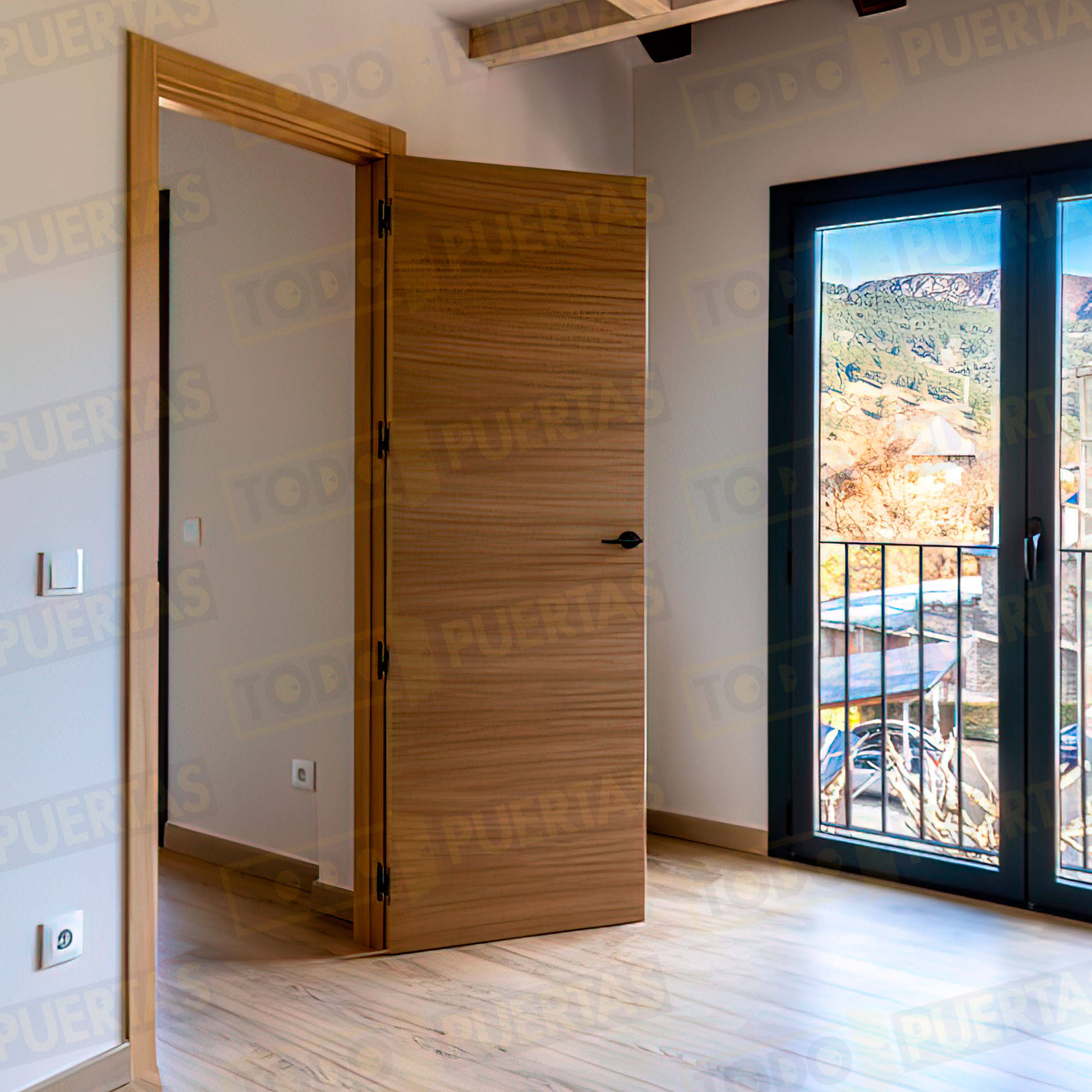 Foto Puertas de Interior cliente 9