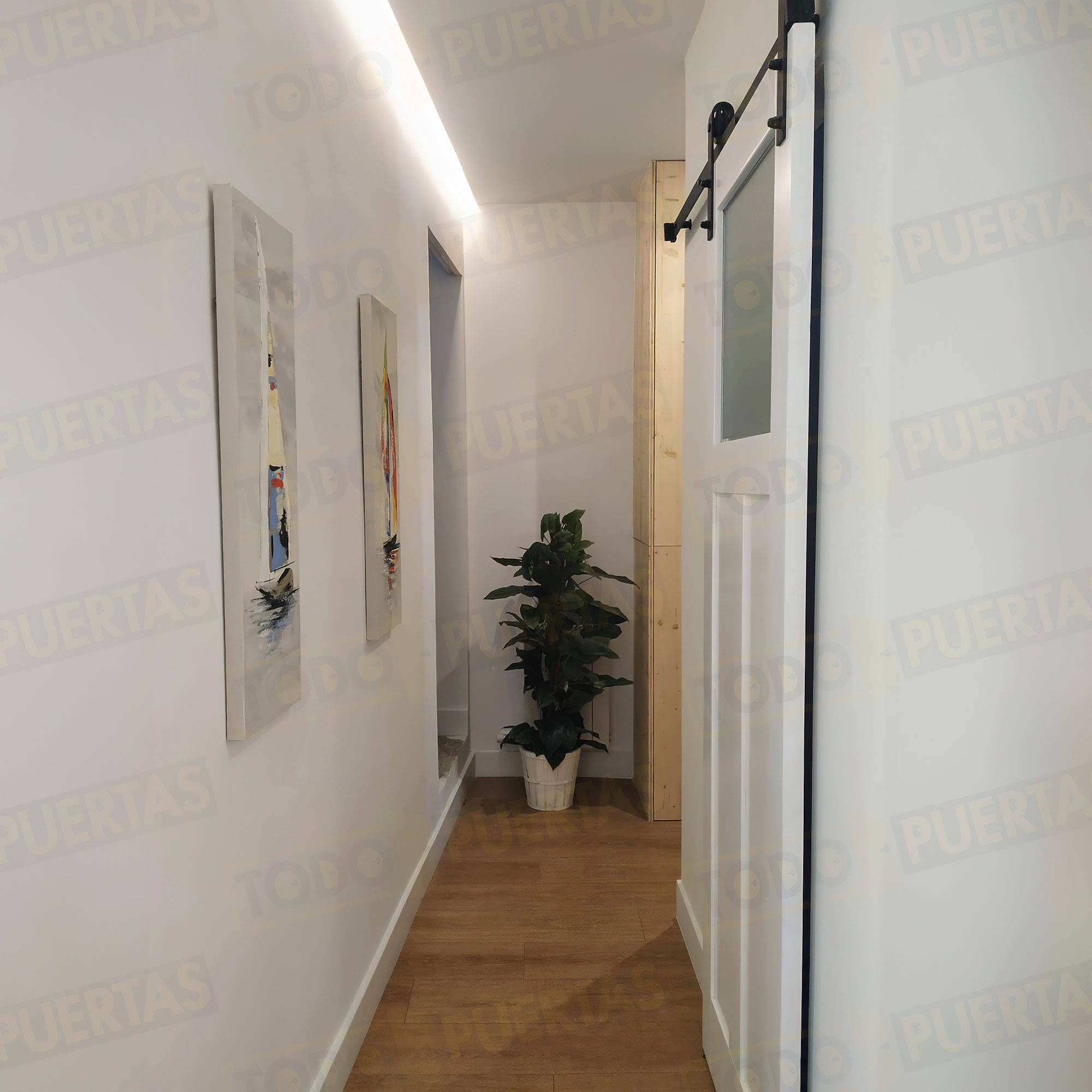 Foto Puertas cliente 2