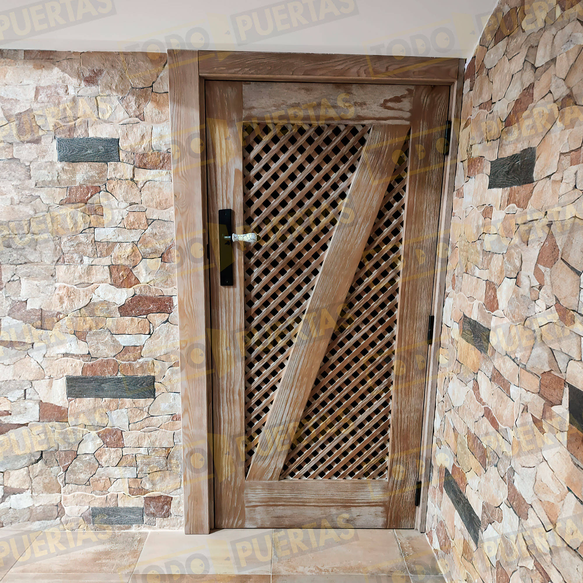 Foto Puertas de Granero cliente 3