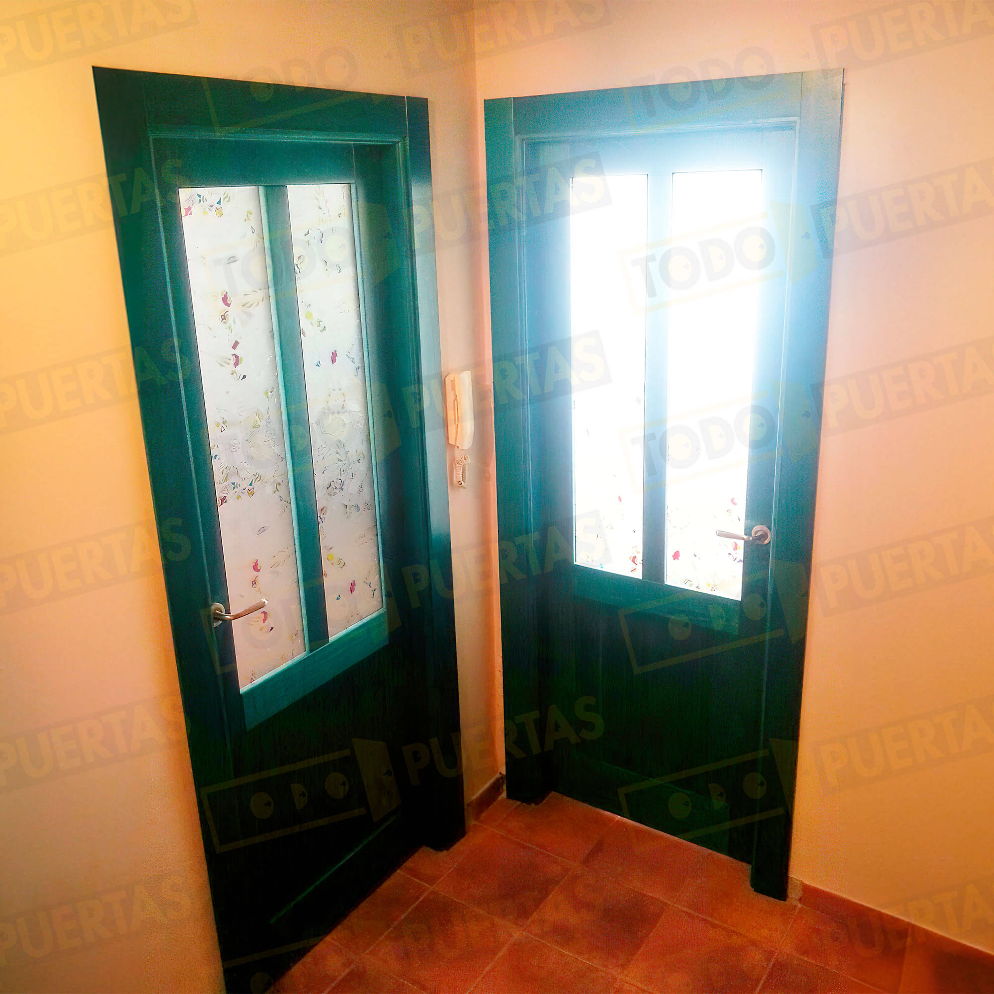 Foto Puertas de Interior cliente 5