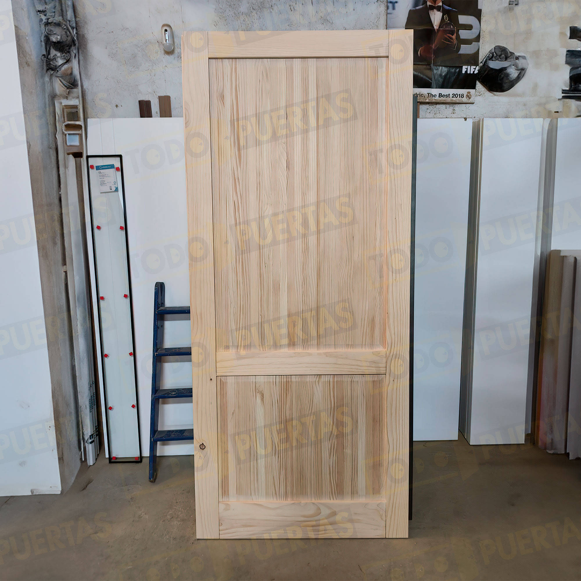 Foto Puertas cliente 6