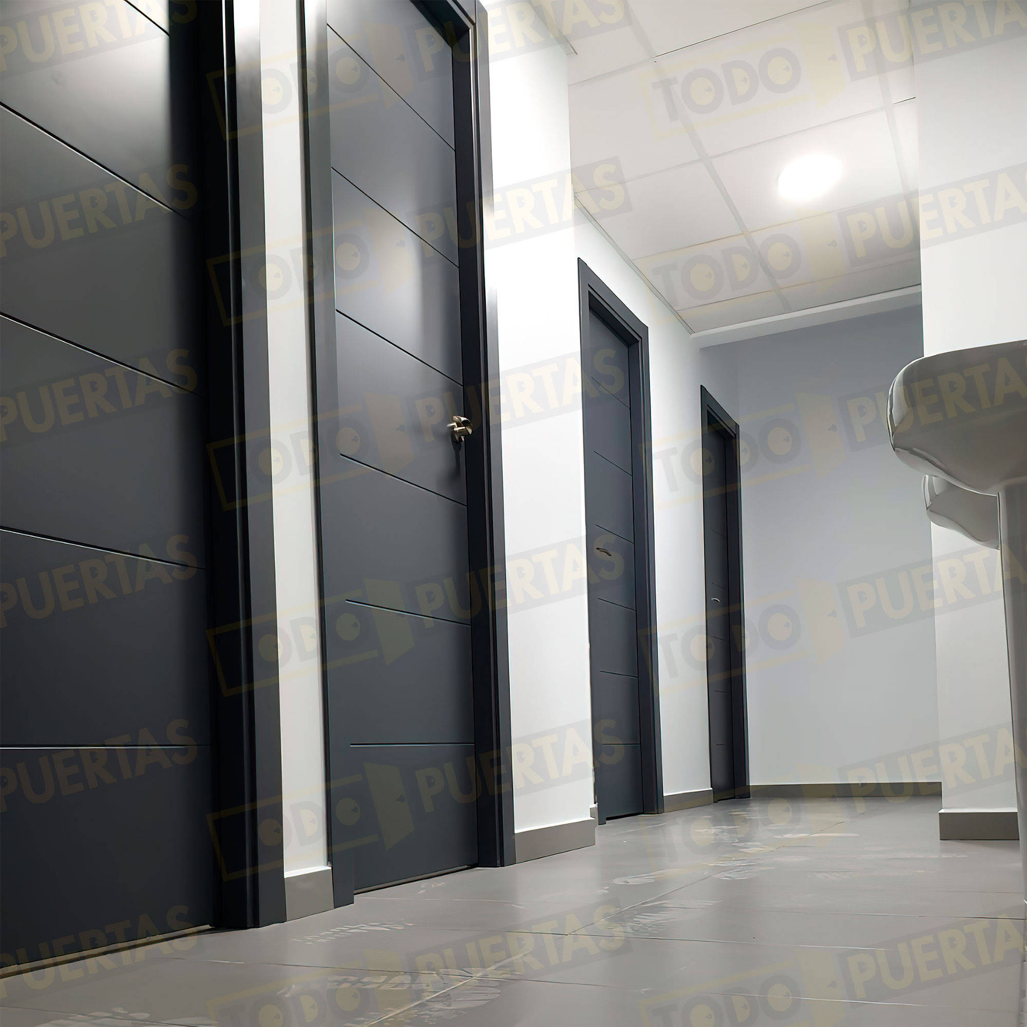 Foto Puertas de Interior cliente 10