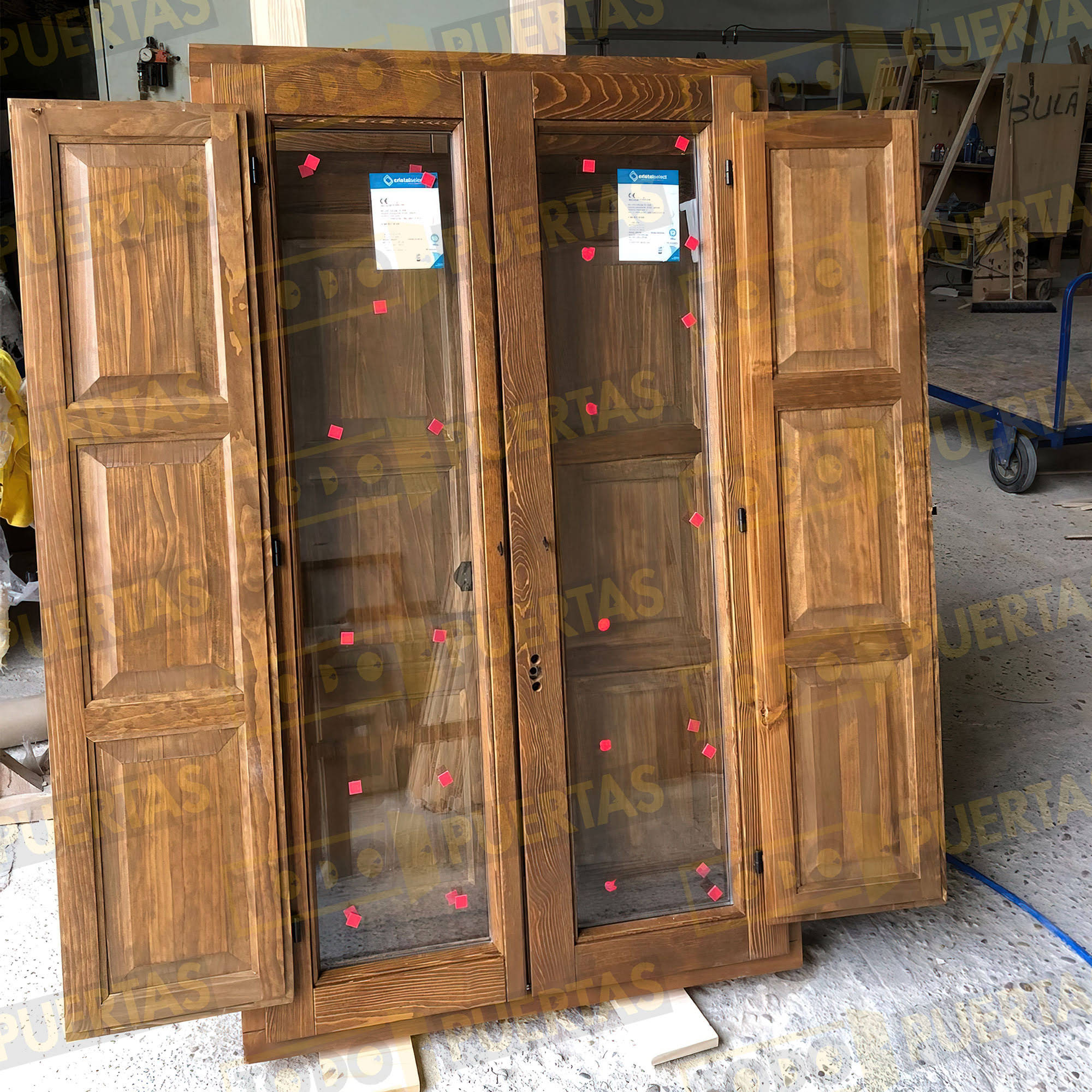 Foto Herrajes Ventanas cliente 1