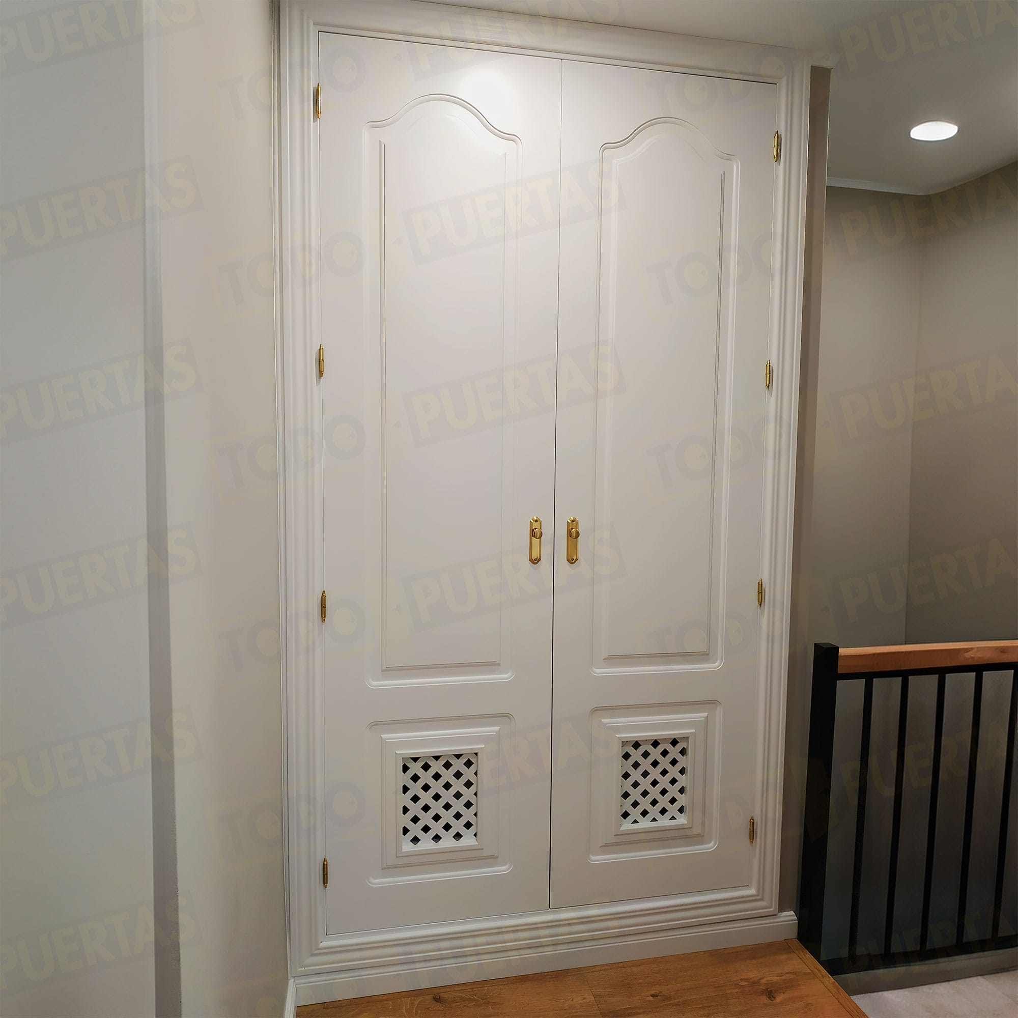 Foto Armarios Empotrados cliente 6