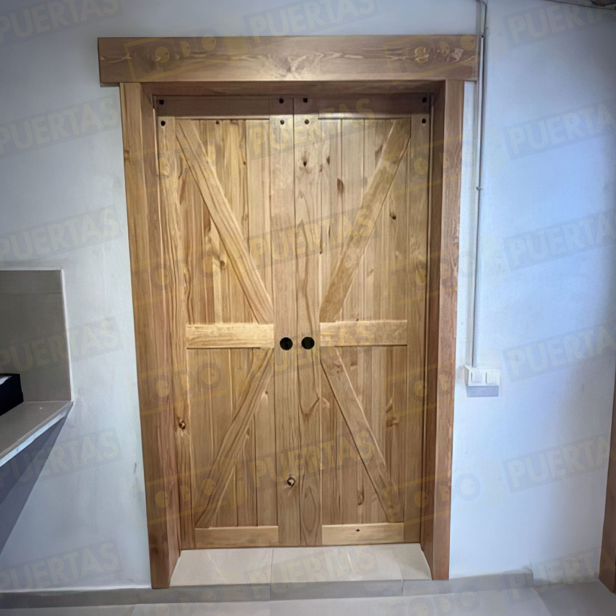 Foto Puertas Correderas CON obra (empotradas) cliente 3