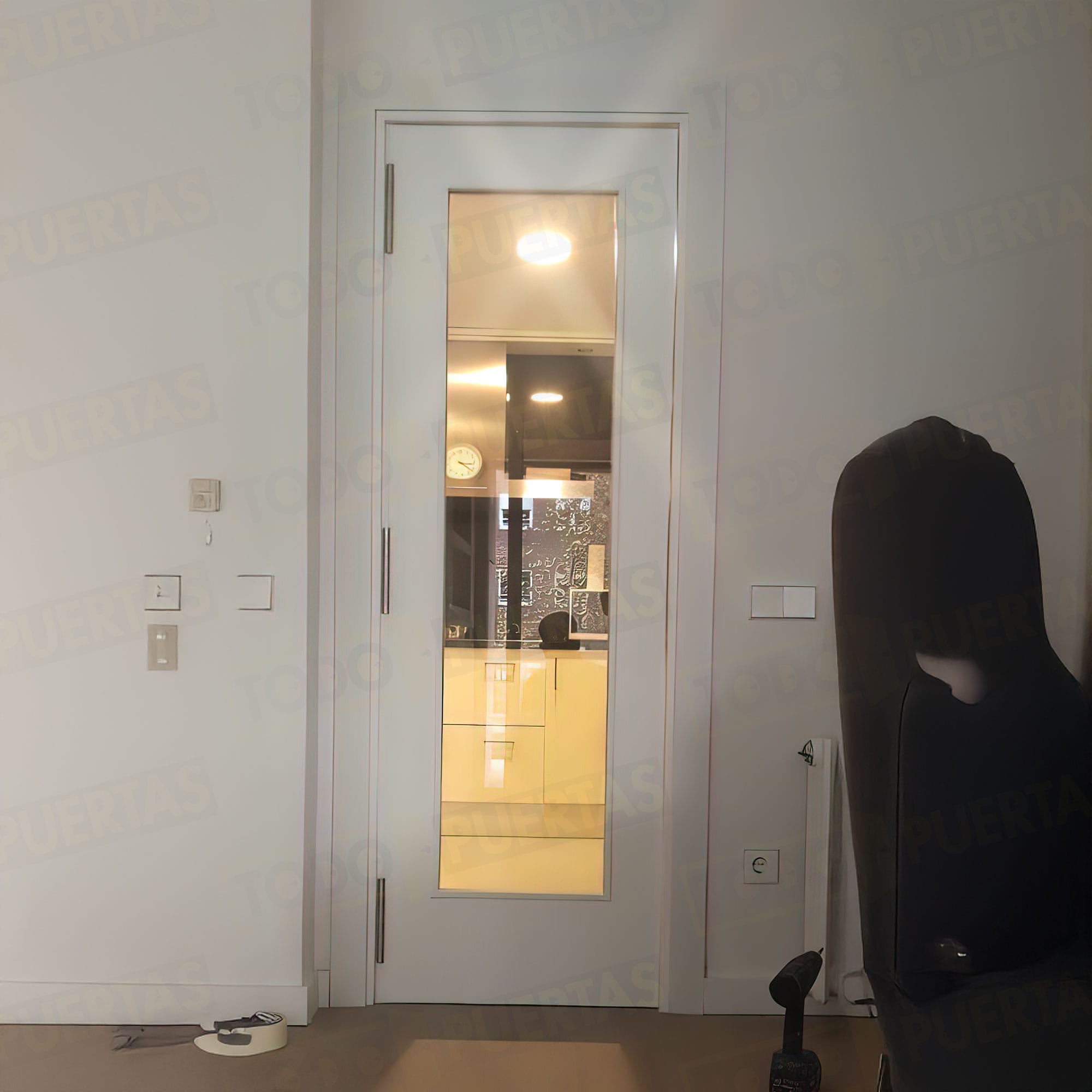 Foto Puertas de Vaivén cliente 5