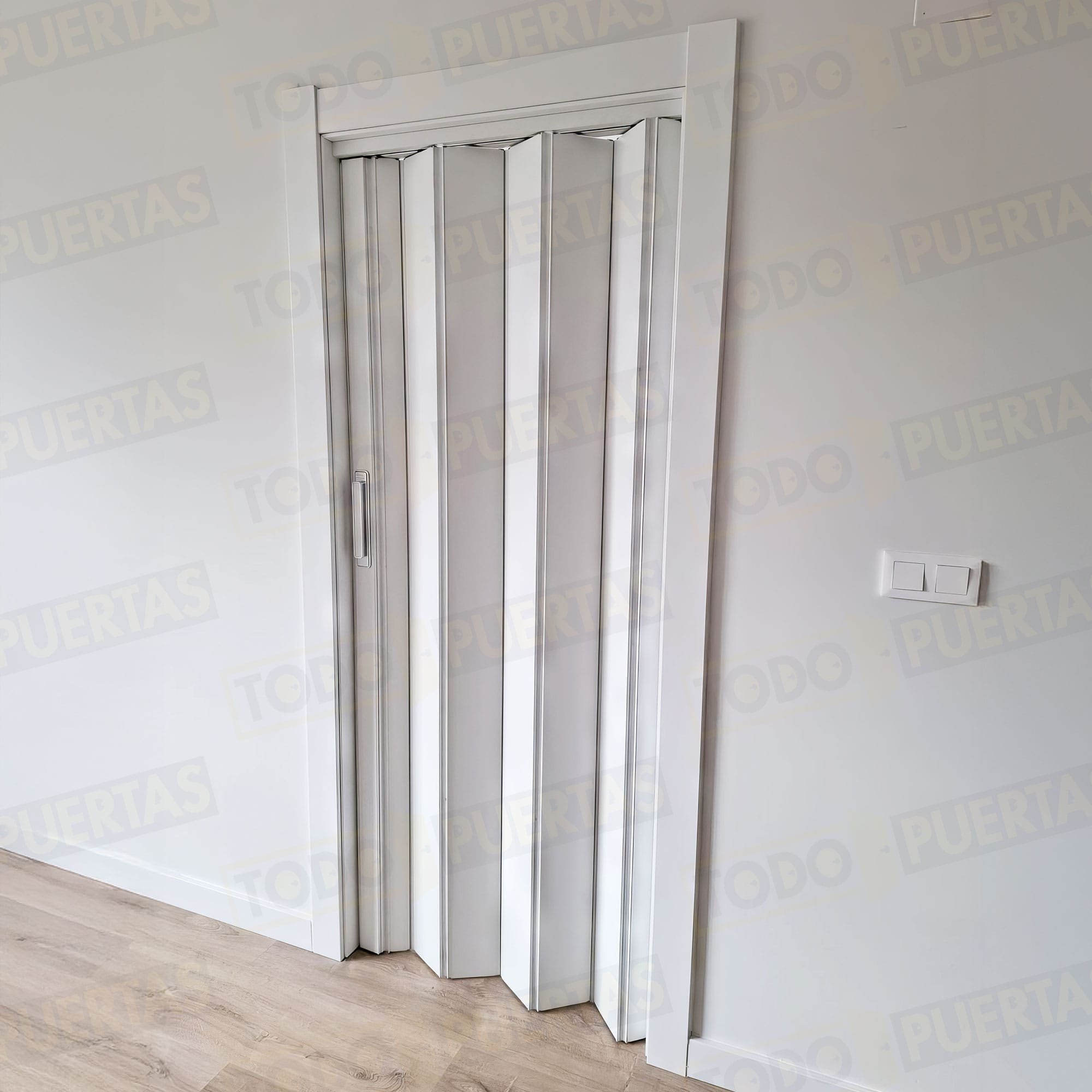 Foto Puertas Plegables cliente 1