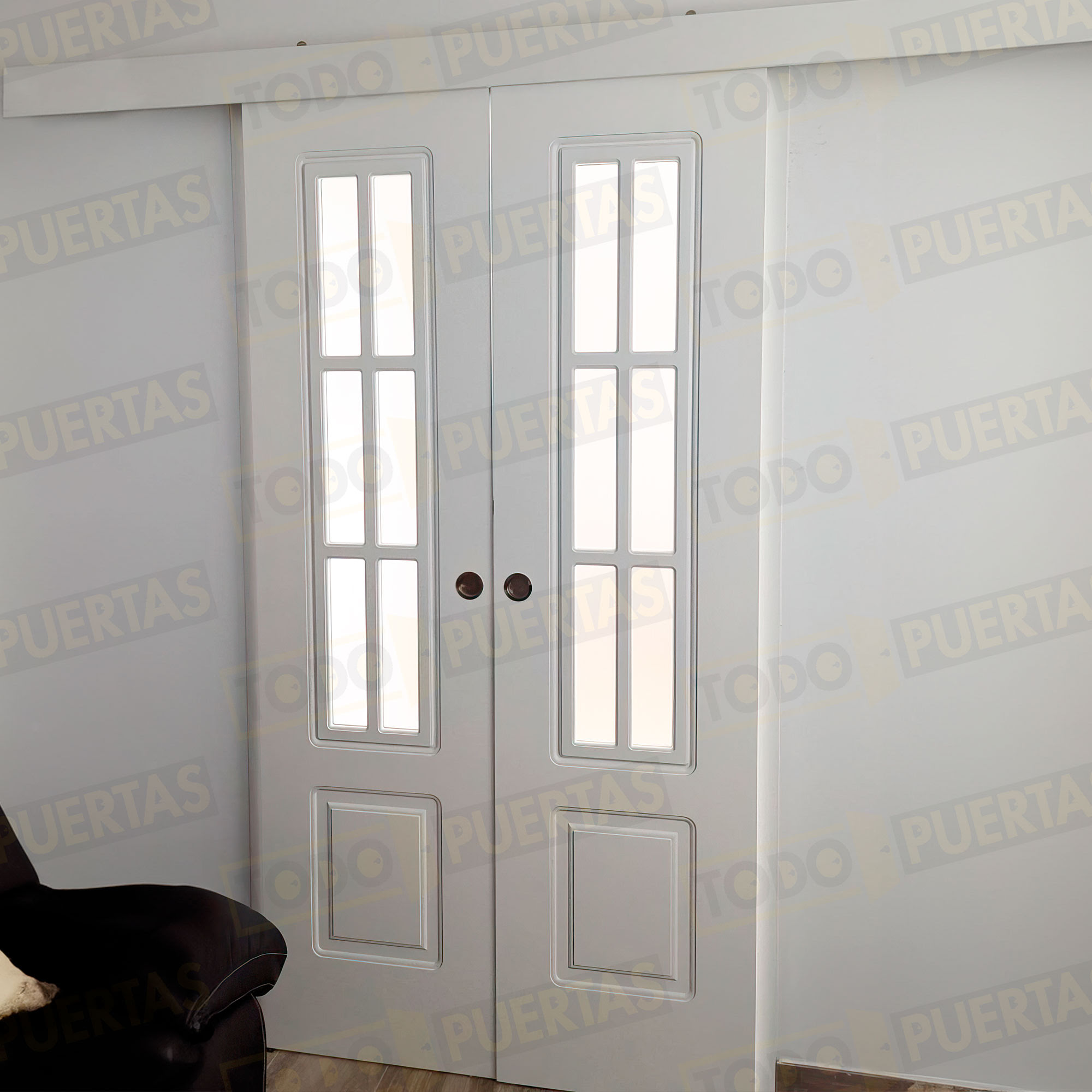 Foto Puertas A Medida cliente 12