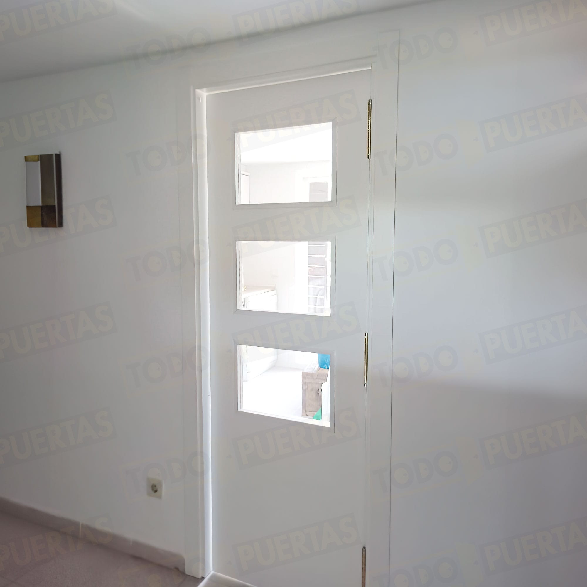 Foto Puertas de Vaivén cliente 1