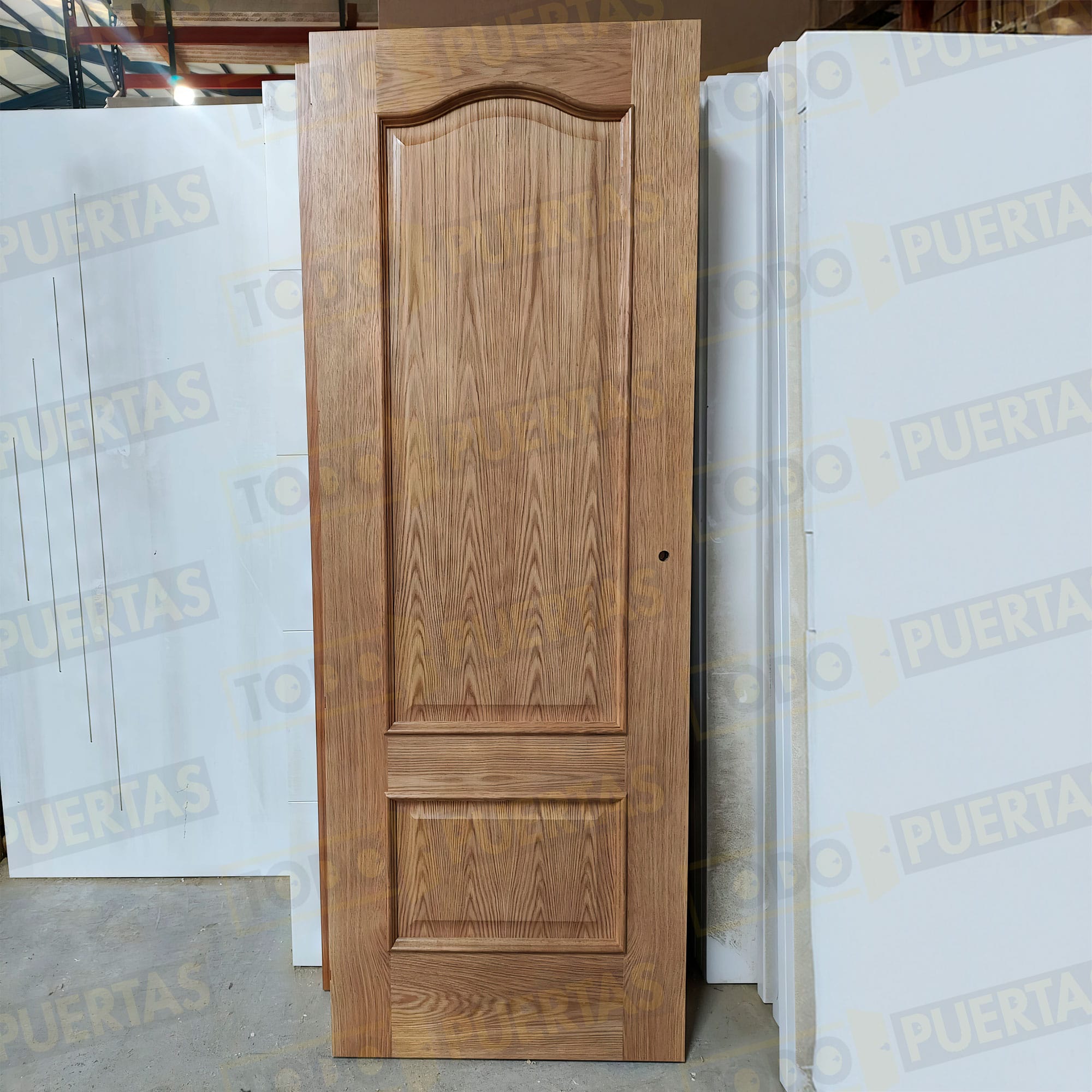 Foto Puertas Clásicas cliente 1