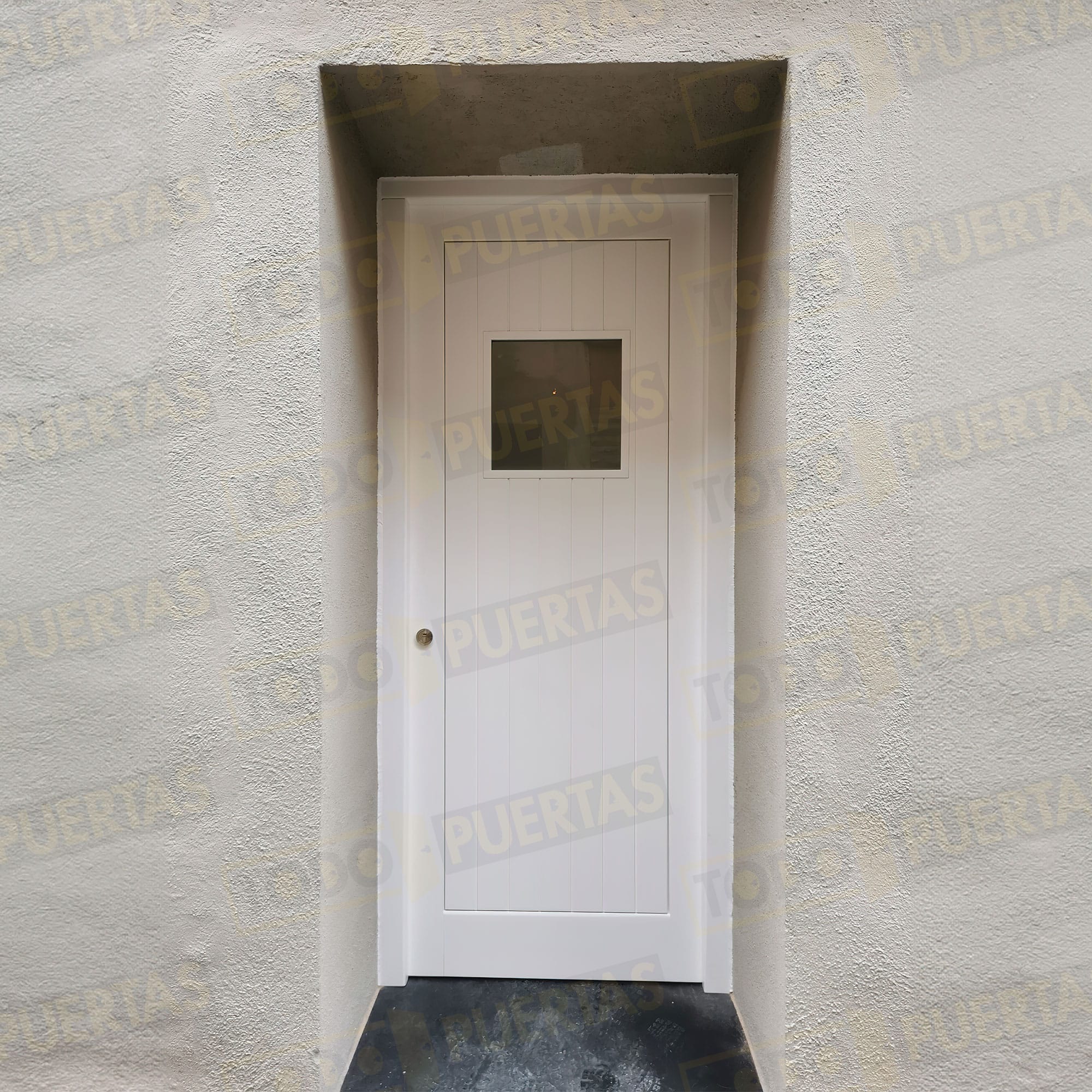 Foto Puertas de Entrada cliente 27
