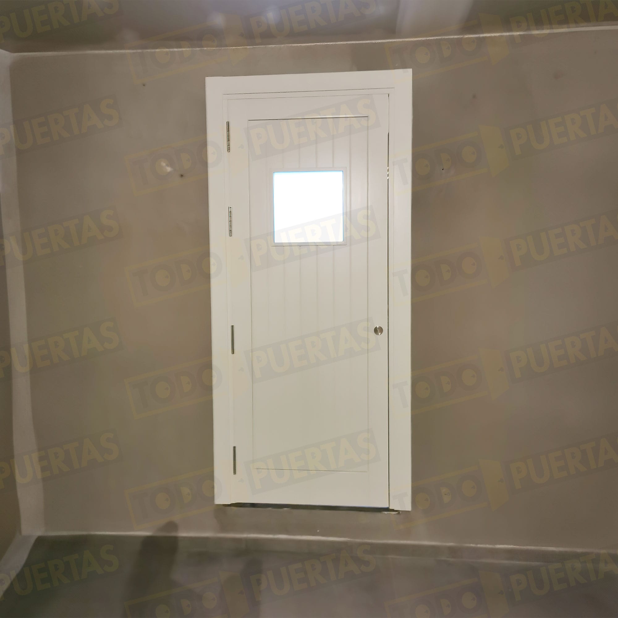 Foto Puertas de Entrada cliente 28