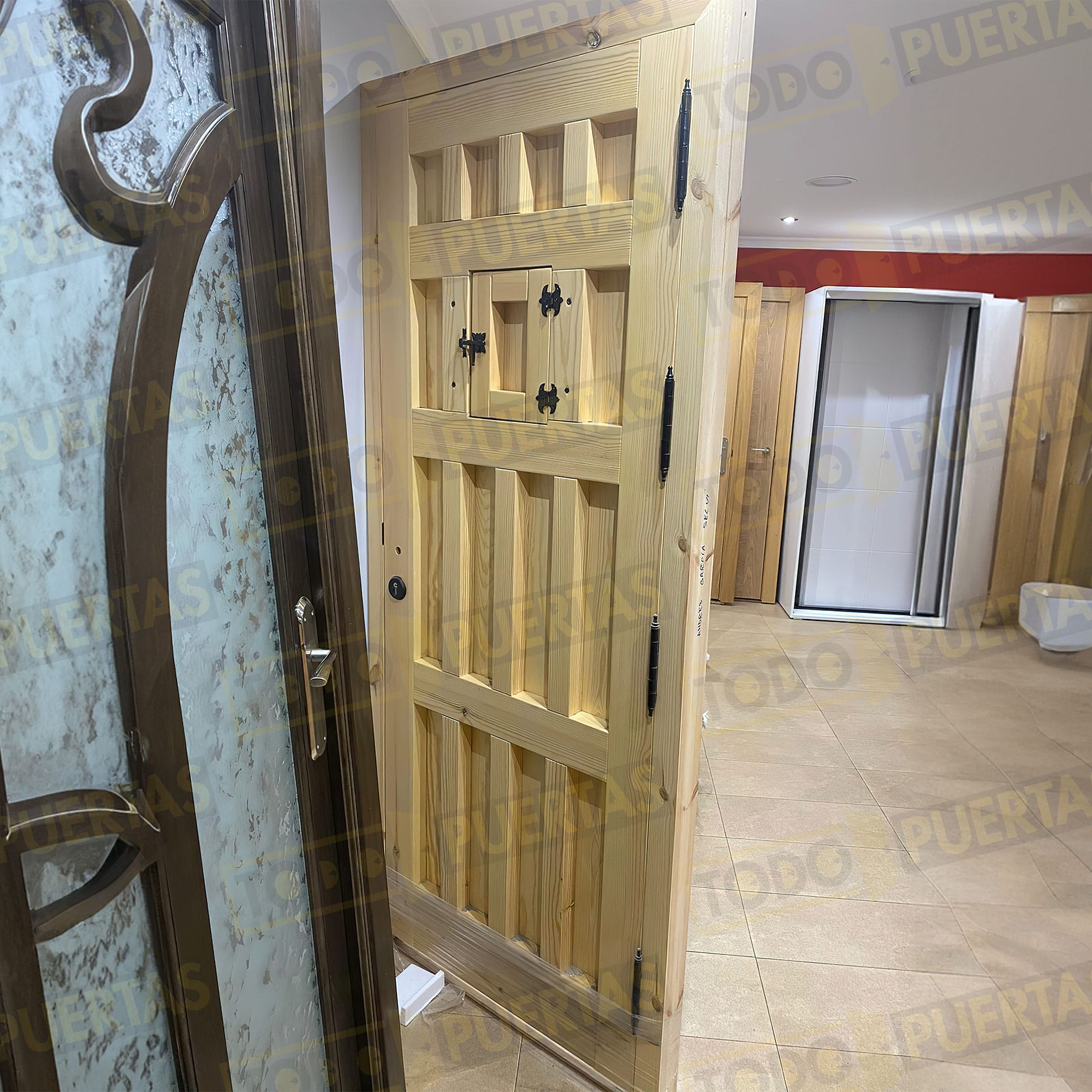 Foto Puertas de Entrada cliente 5