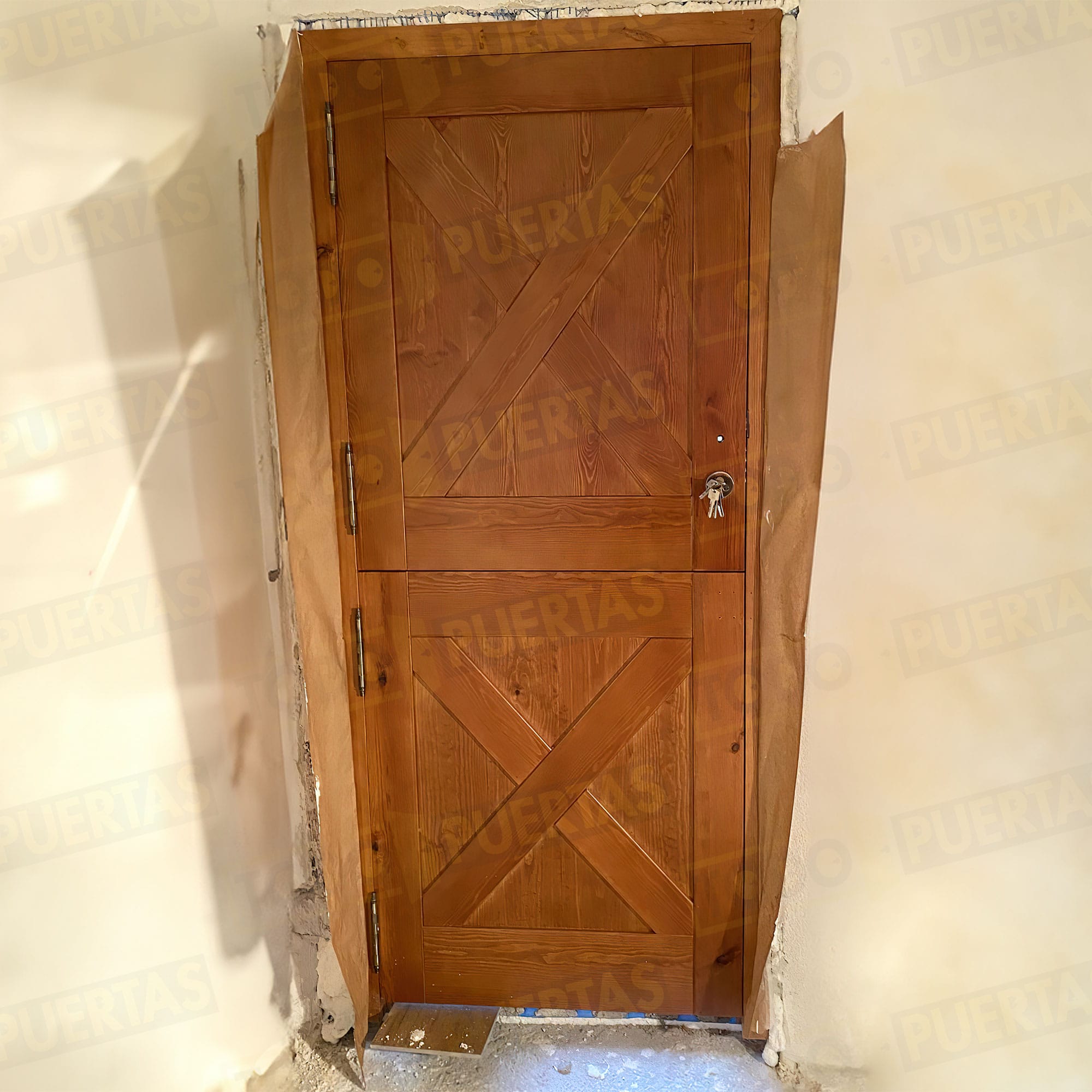 Foto Puertas de Entrada cliente 7