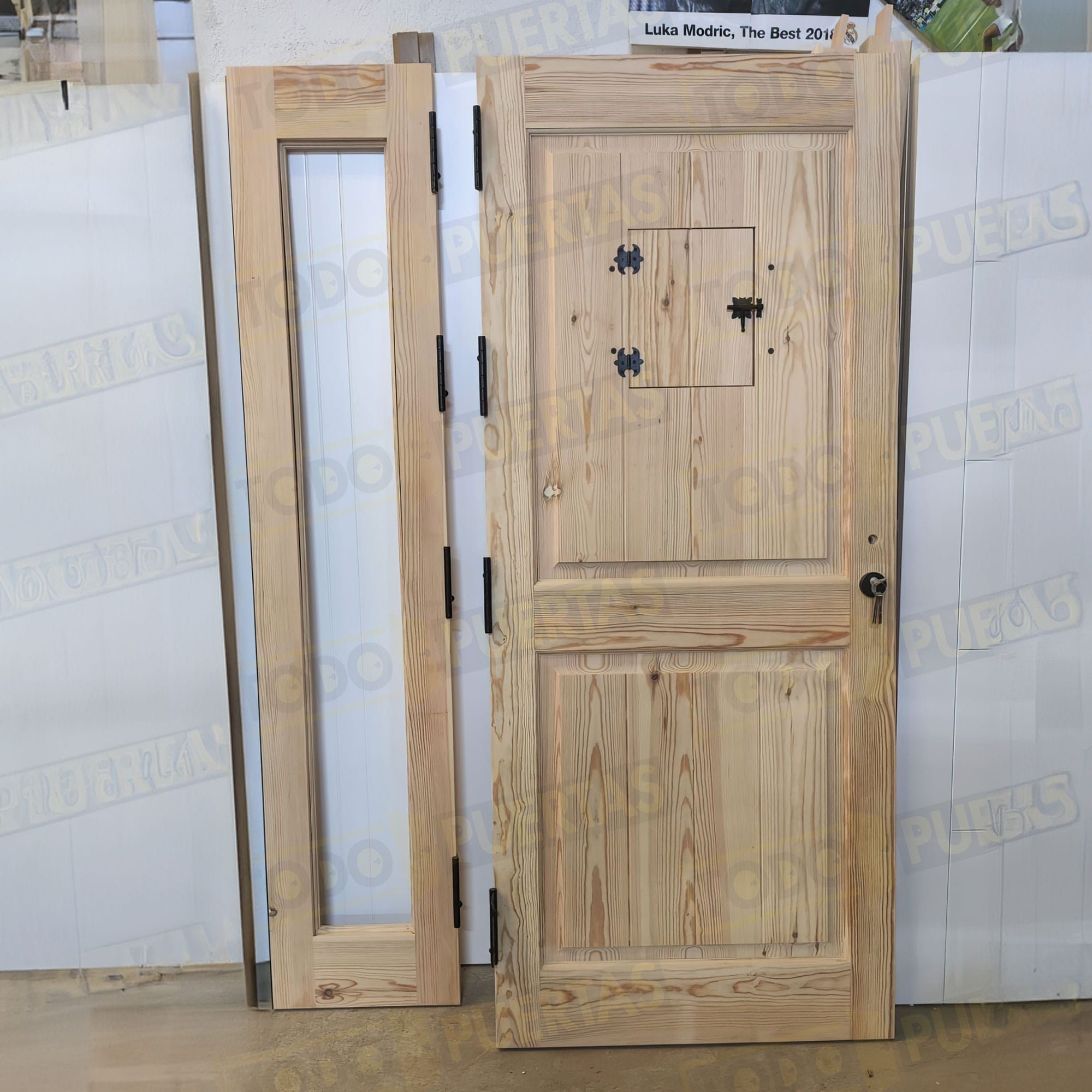 Foto Puertas de Entrada cliente 9