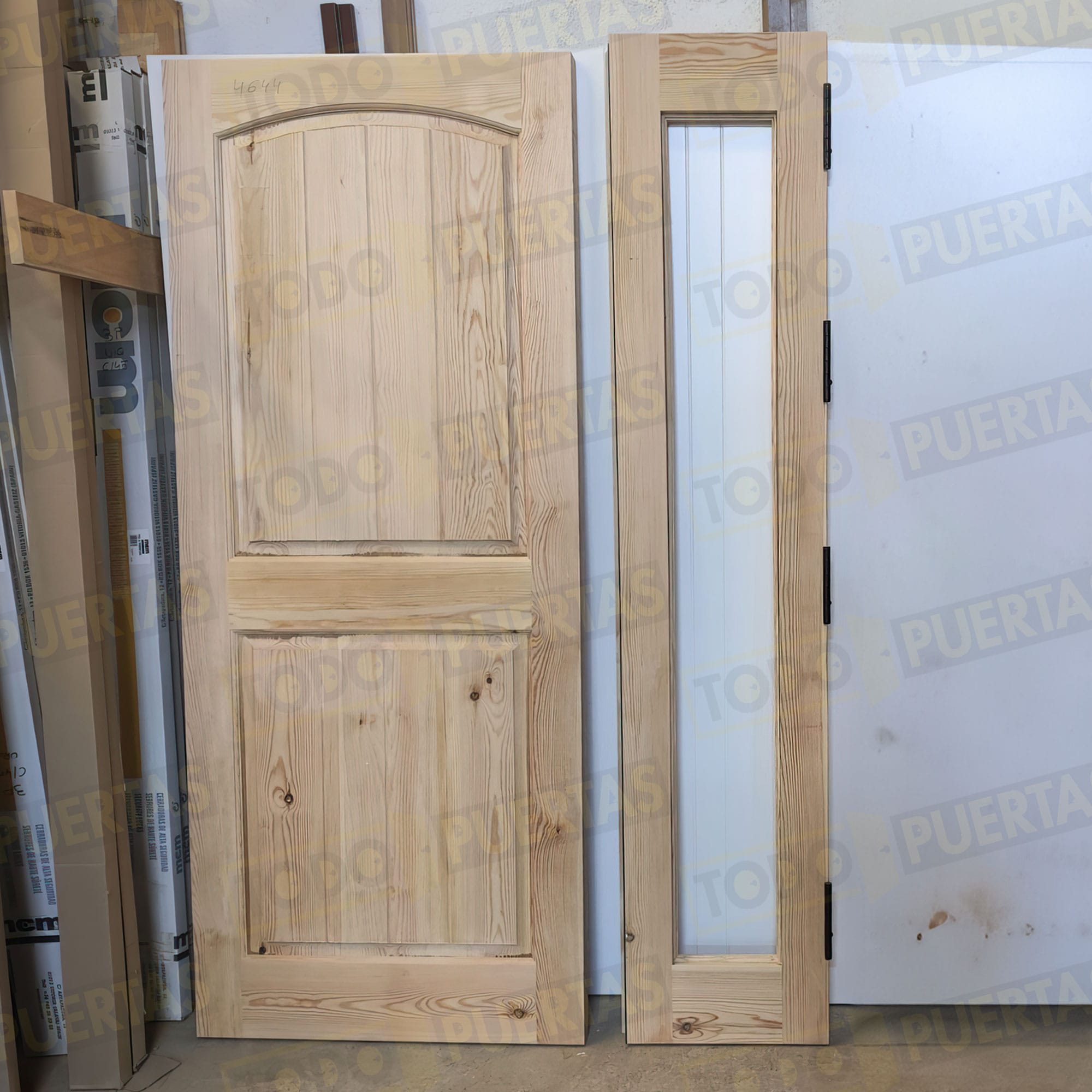 Foto Puertas de Entrada cliente 10