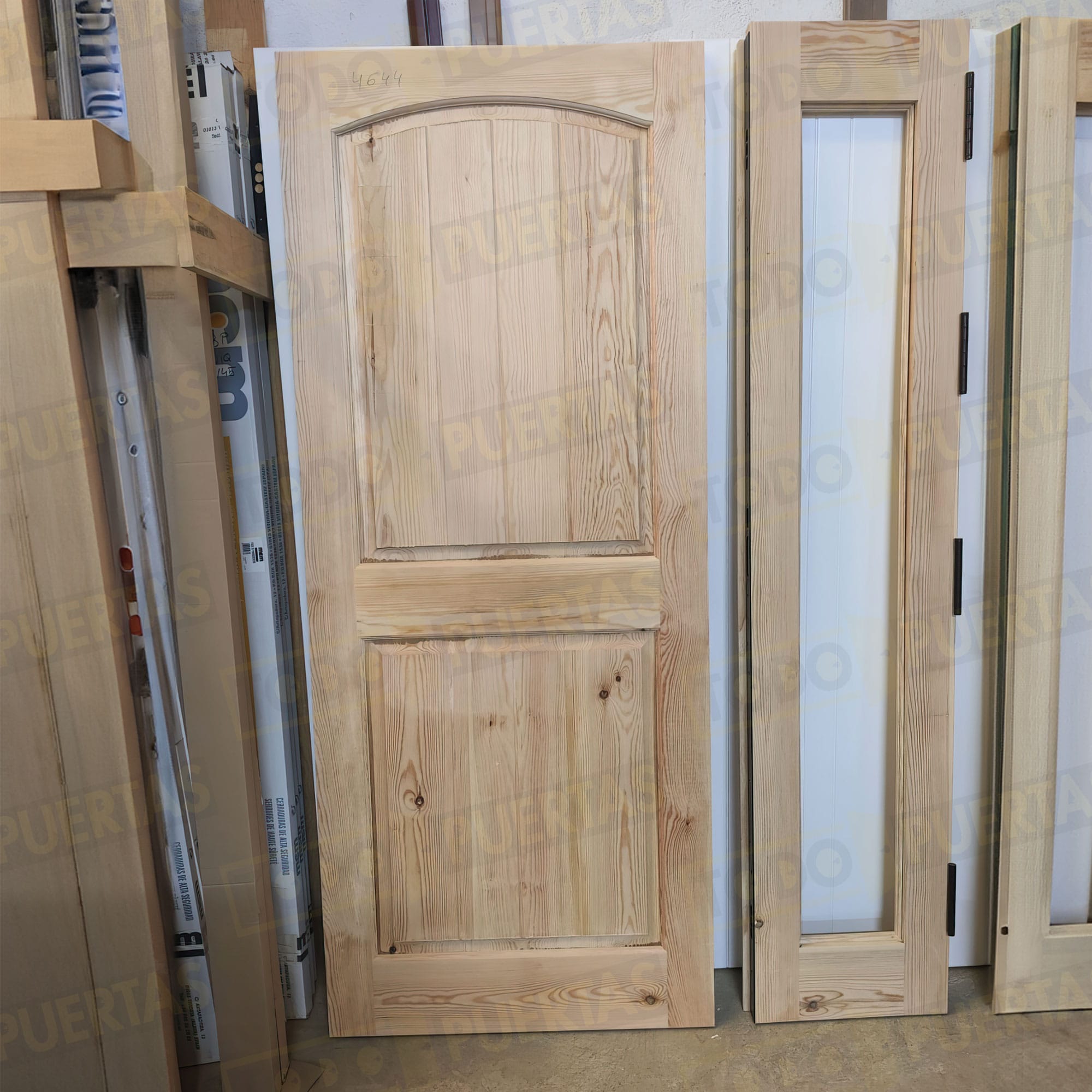 Foto Puertas de Entrada cliente 2