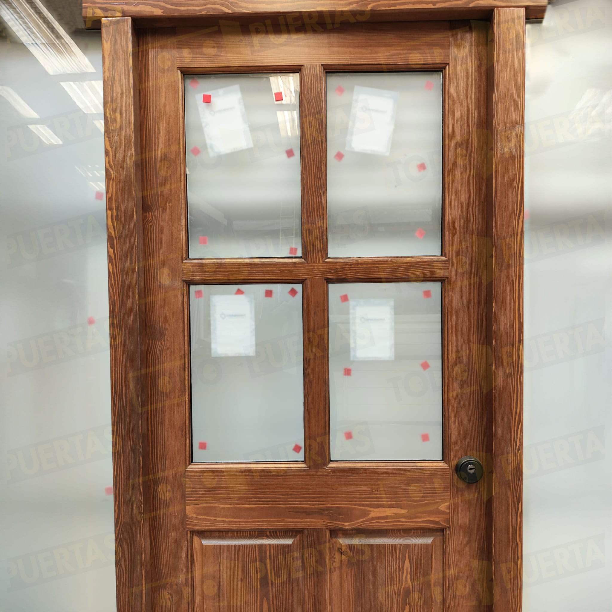 Foto Puertas cliente 12