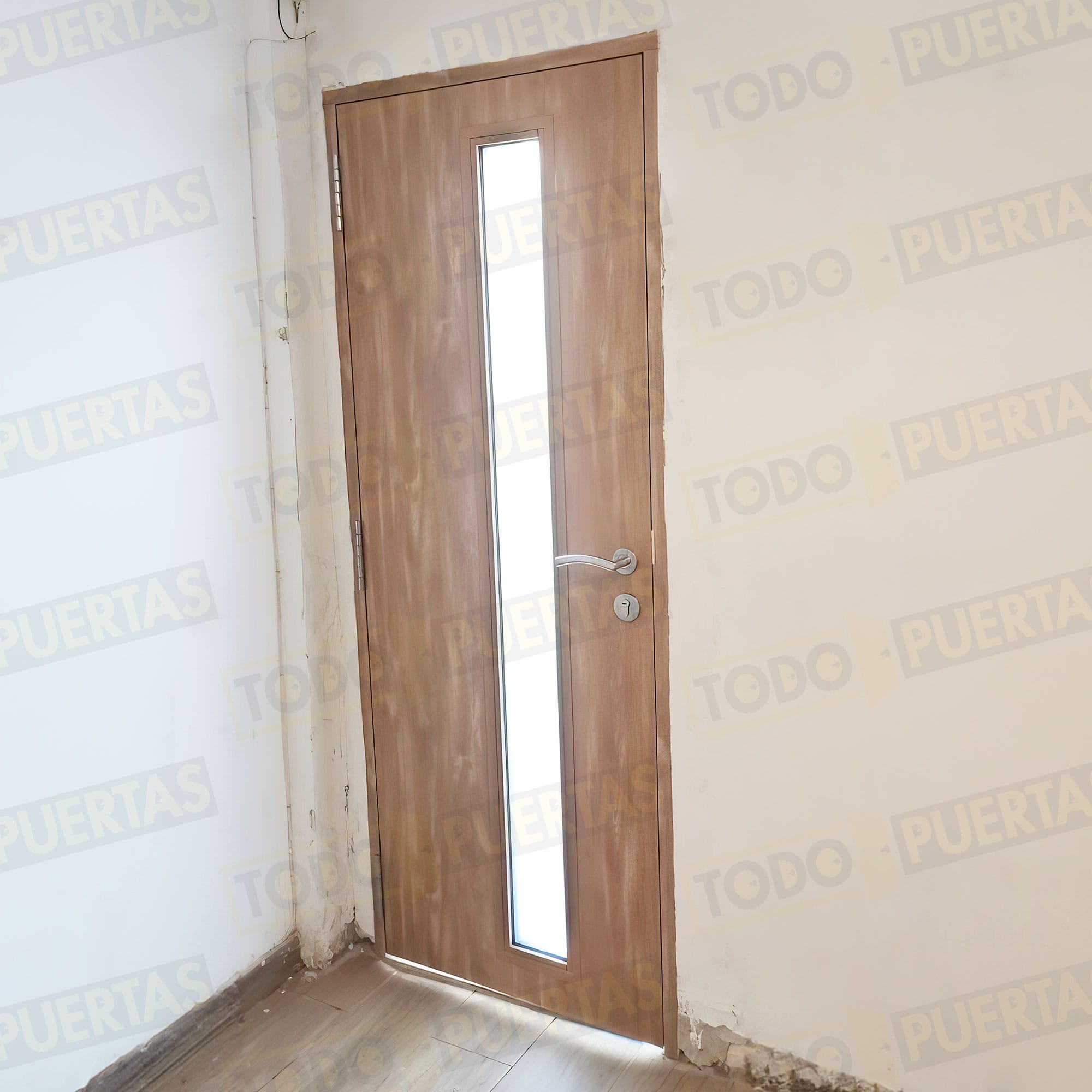 Foto Puertas de Entrada cliente 3