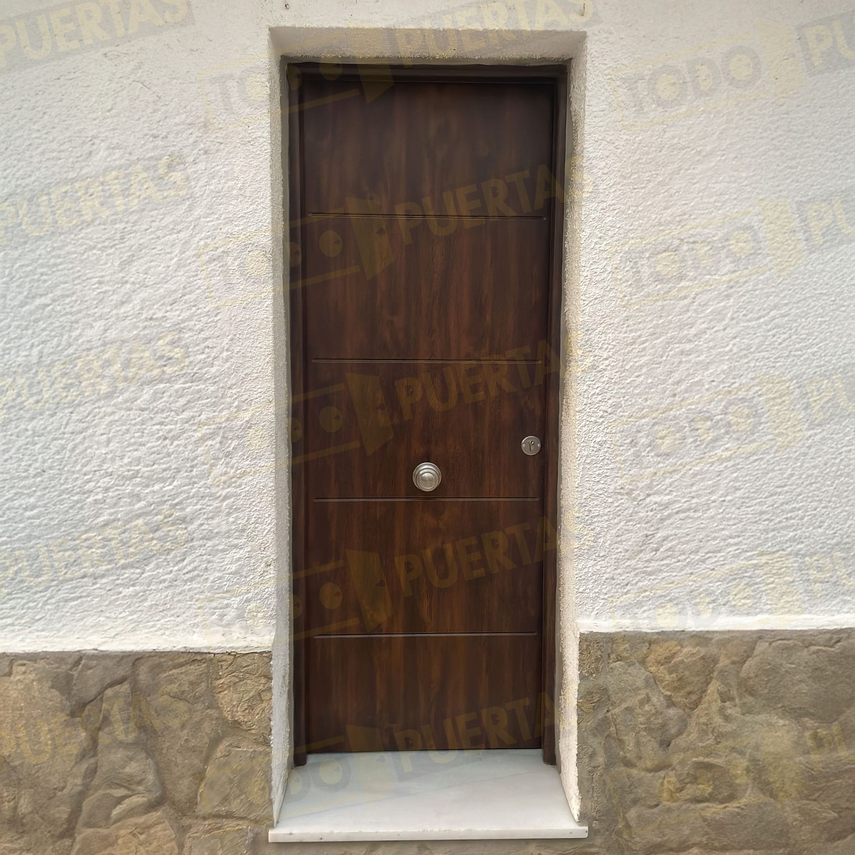 Foto Puertas de Entrada cliente 20