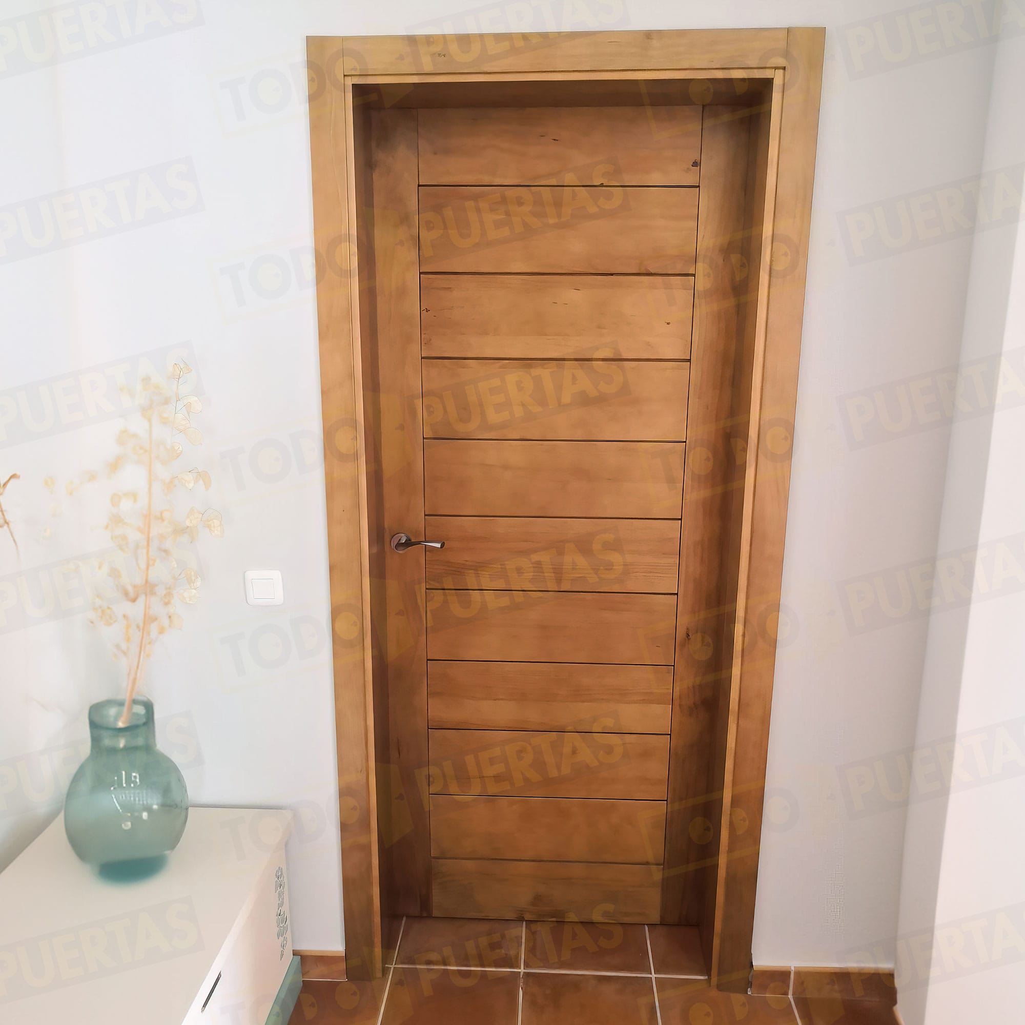 Foto Puertas Rústicas cliente 63