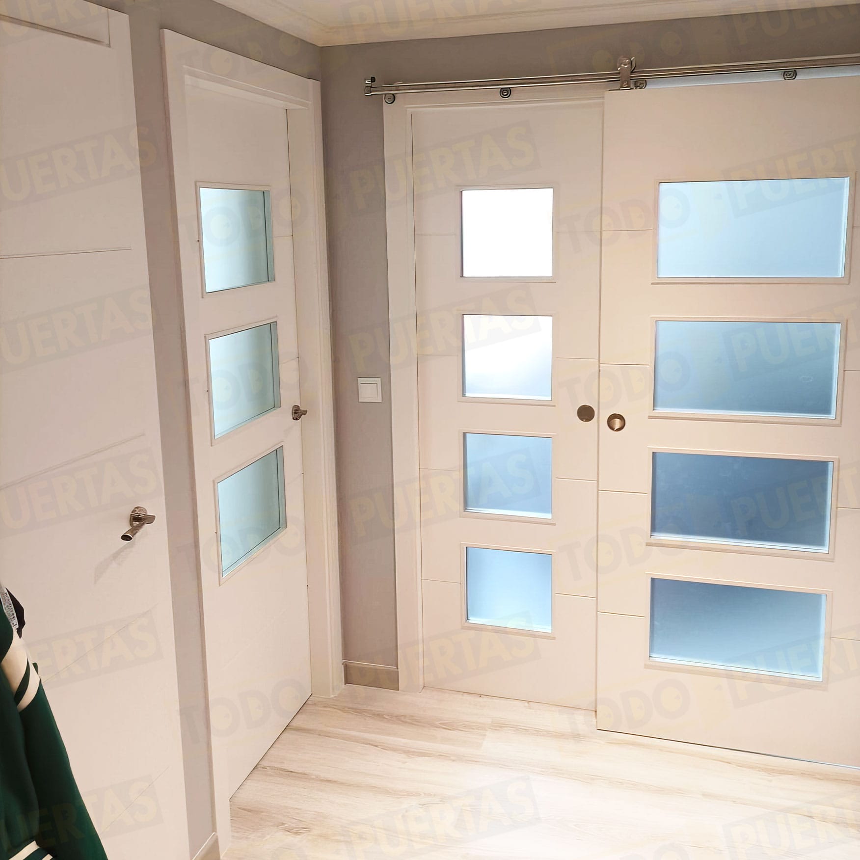 Foto Puertas Correderas cliente 7