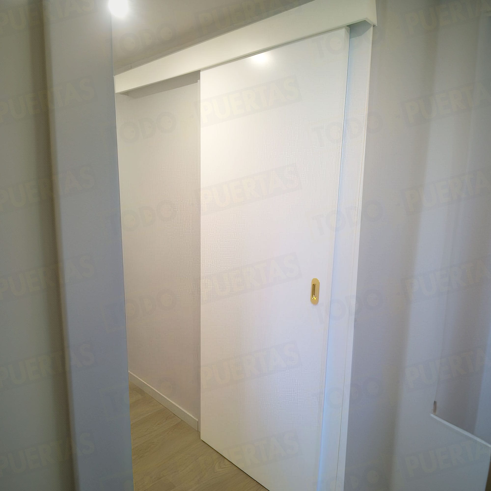 Foto Puertas Correderas SIN Obra cliente 12