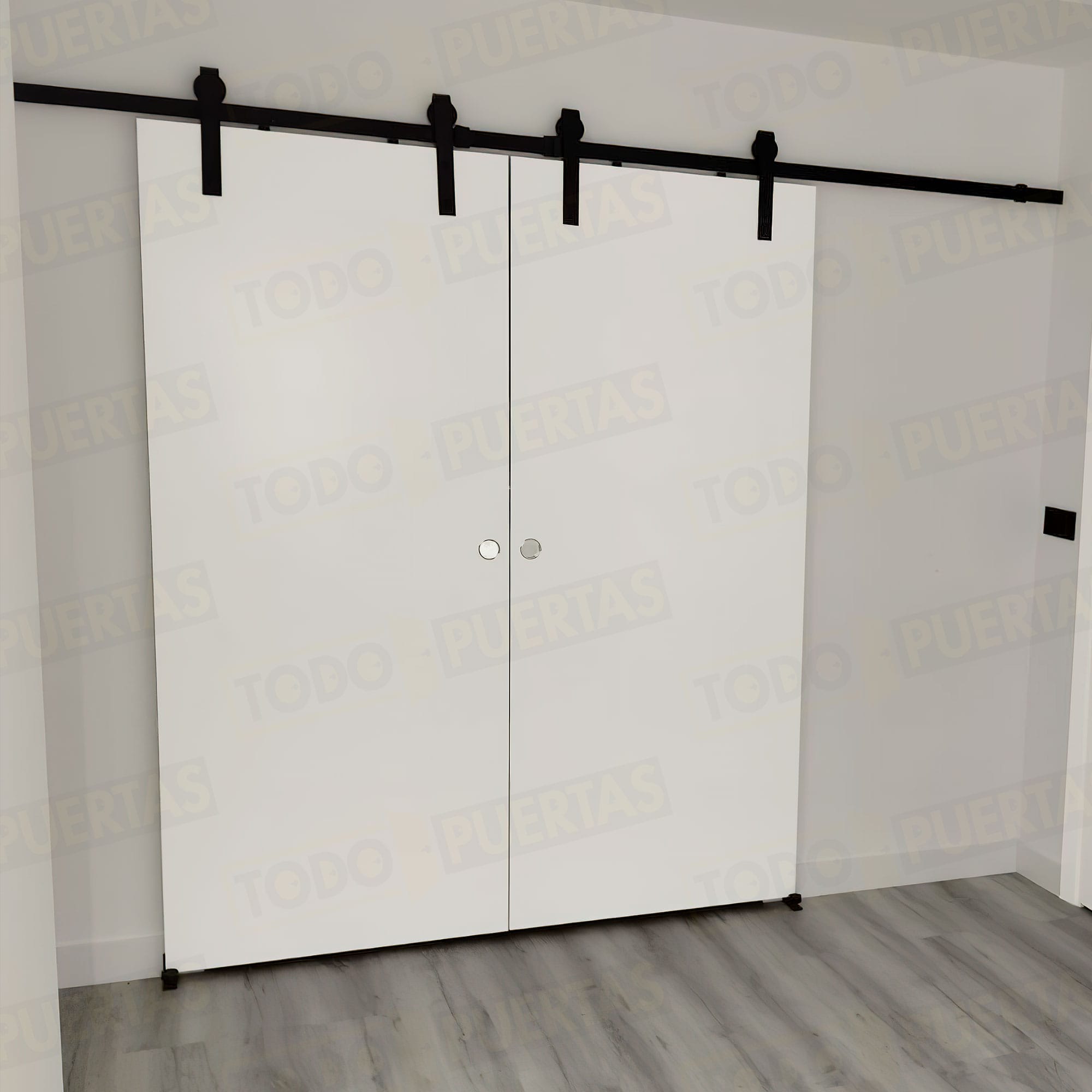 Foto Puertas Correderas cliente 12