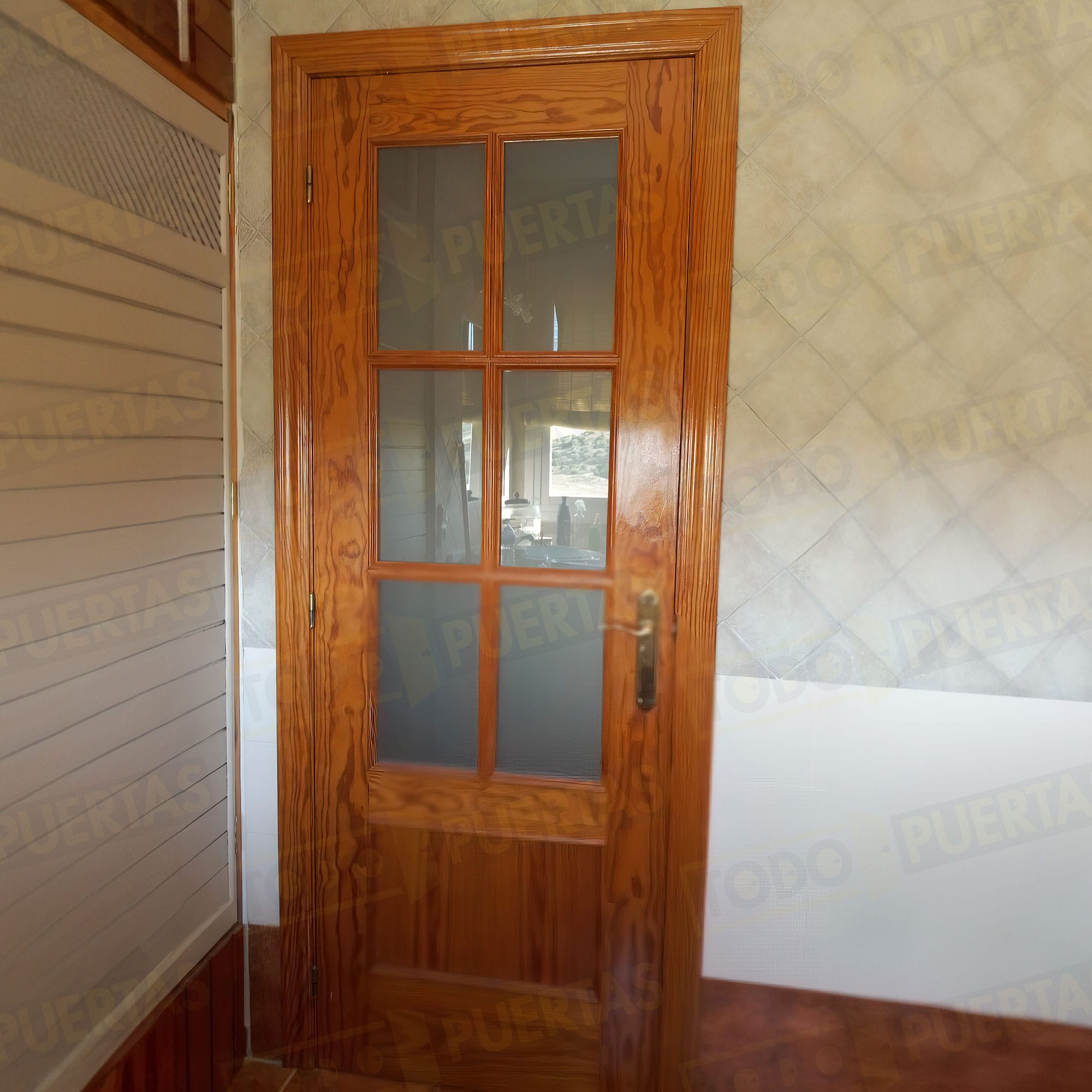 Foto Puertas Clásicas cliente 9