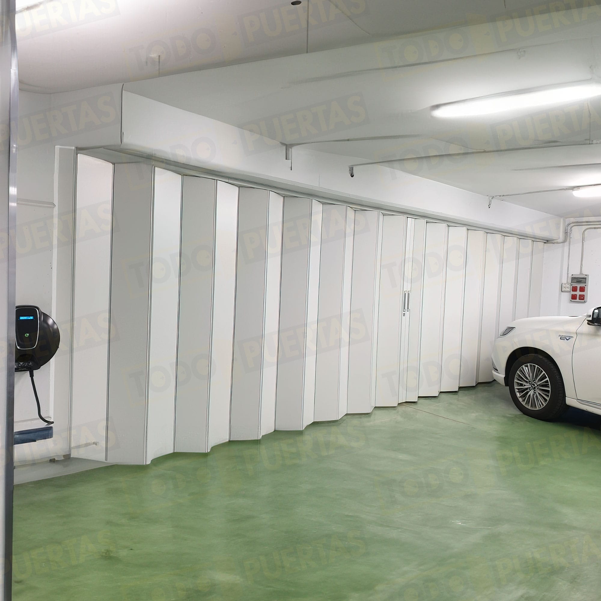 Foto Puertas Plegables cliente 2