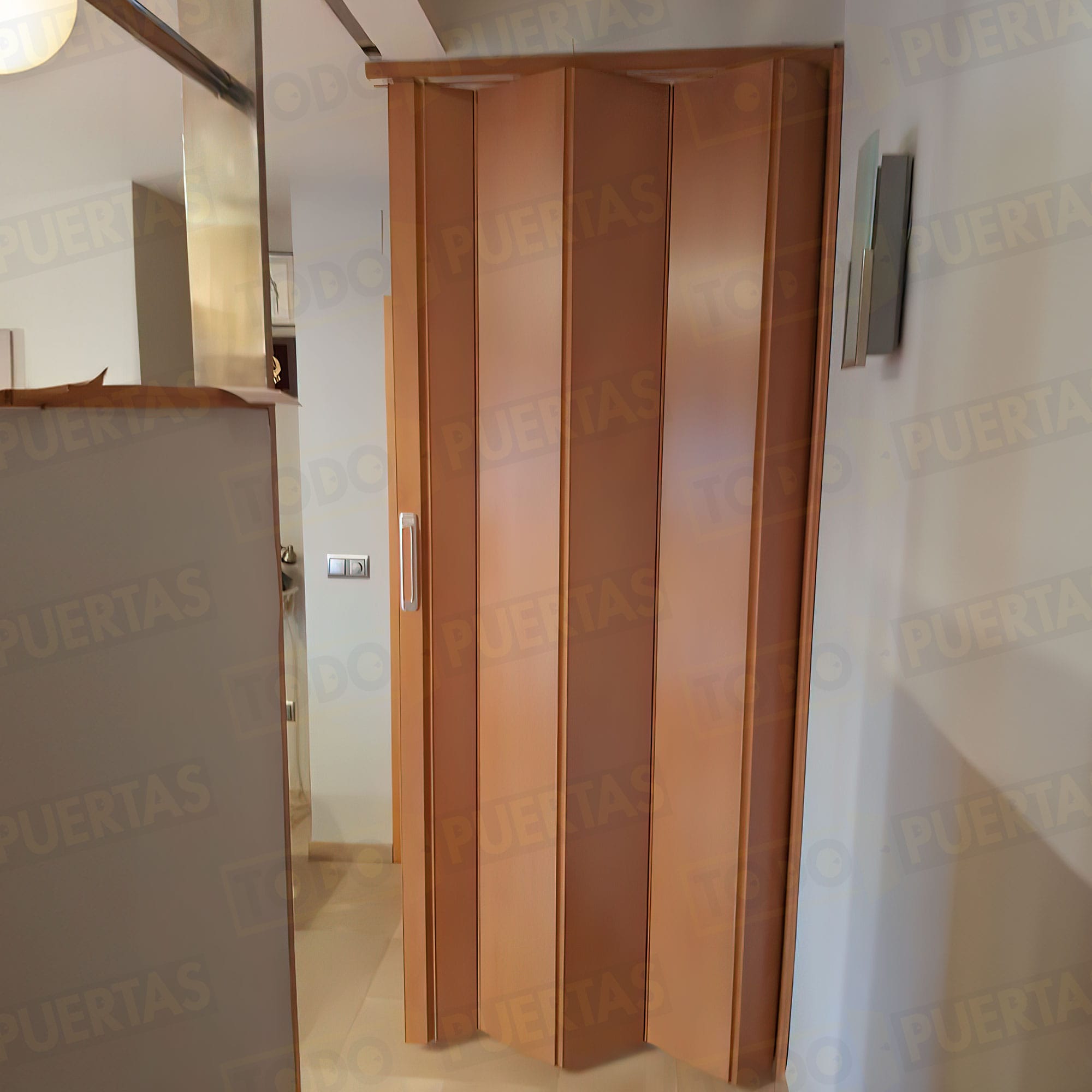 Foto Puertas Plegables cliente 9