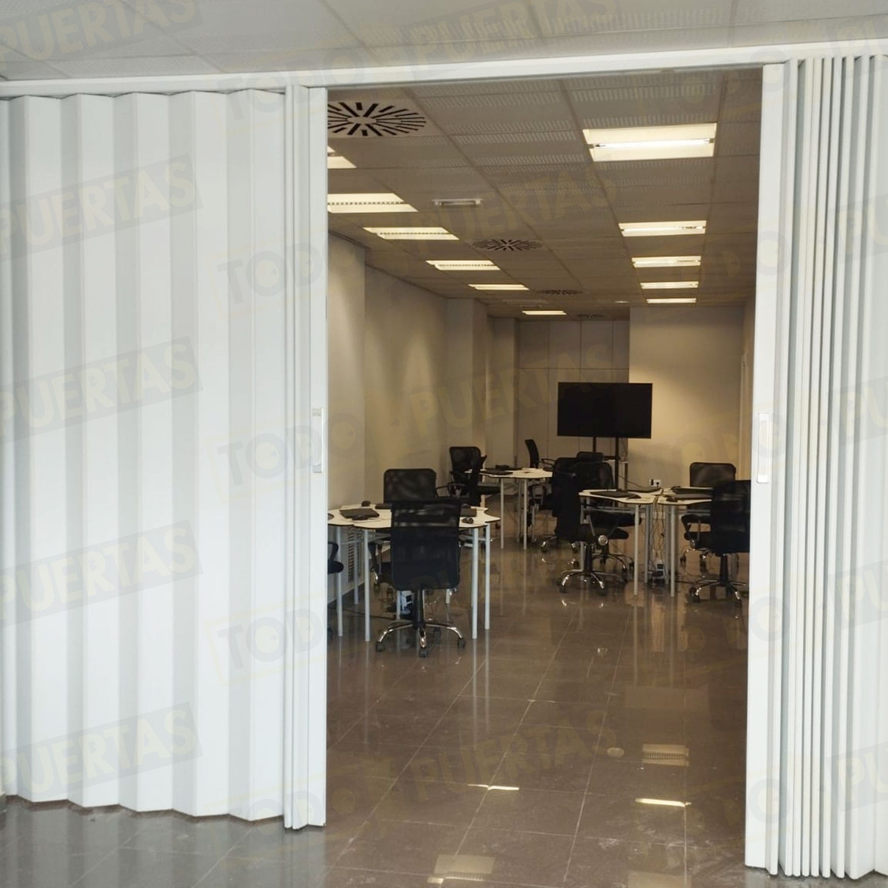 Foto Puertas Plegables cliente 5