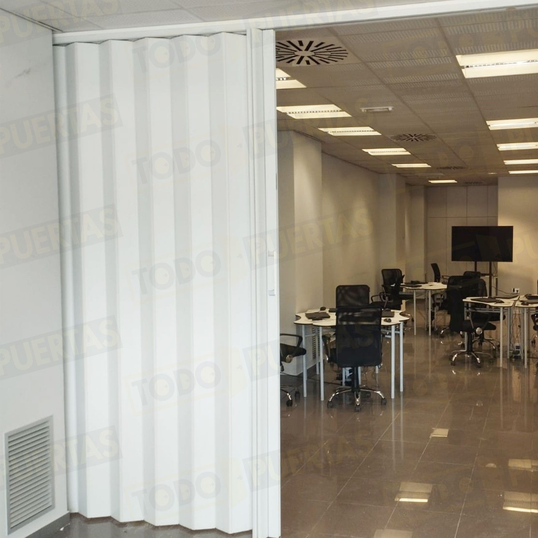 Foto Puertas Plegables cliente 6